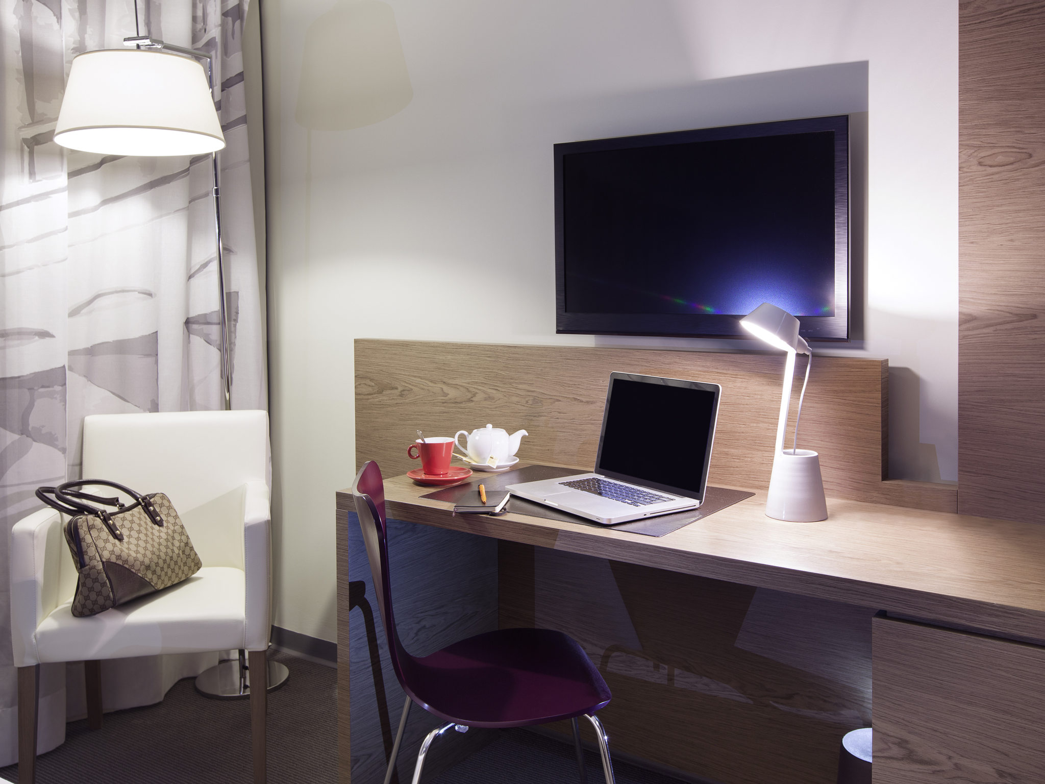 Foto - Ibis Styles Roma Eur