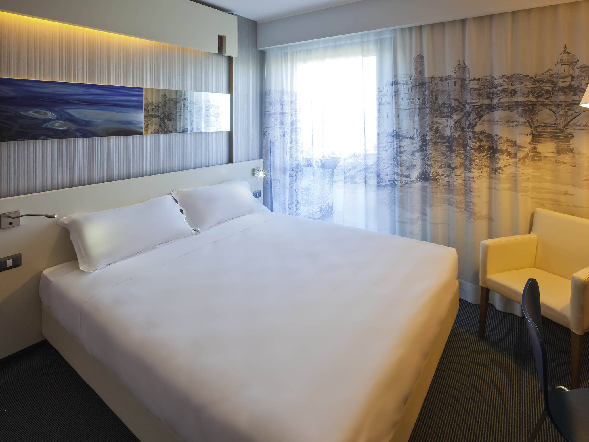 Foto - Ibis Styles Roma Eur