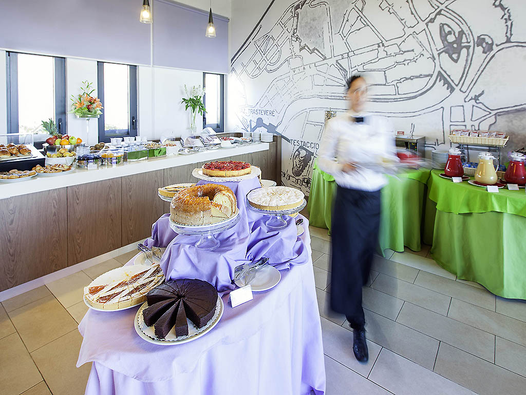 Foto - Ibis Styles Roma Eur