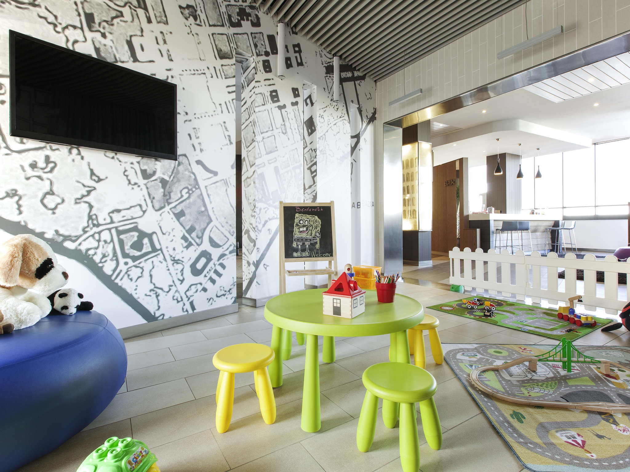 Foto - Ibis Styles Roma Eur