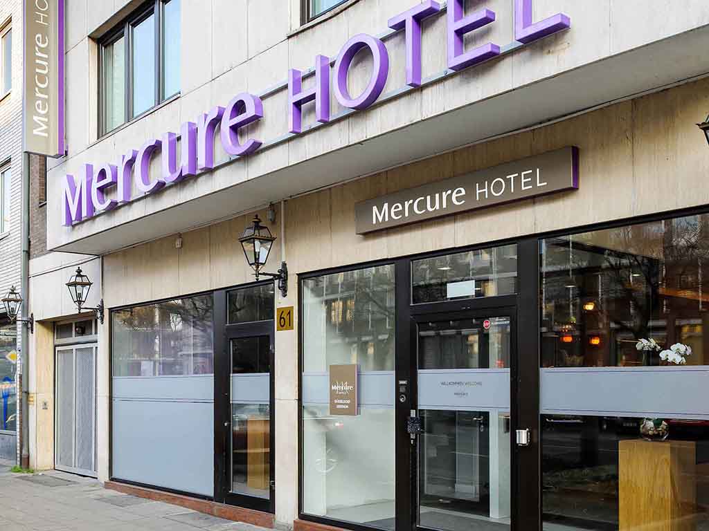 Mercure Дюссельдорф Центр - Image 1