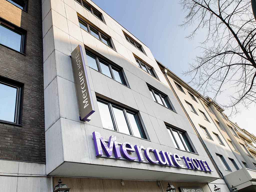 Mercure Hotel Duesseldorf Zentrum - Image 2