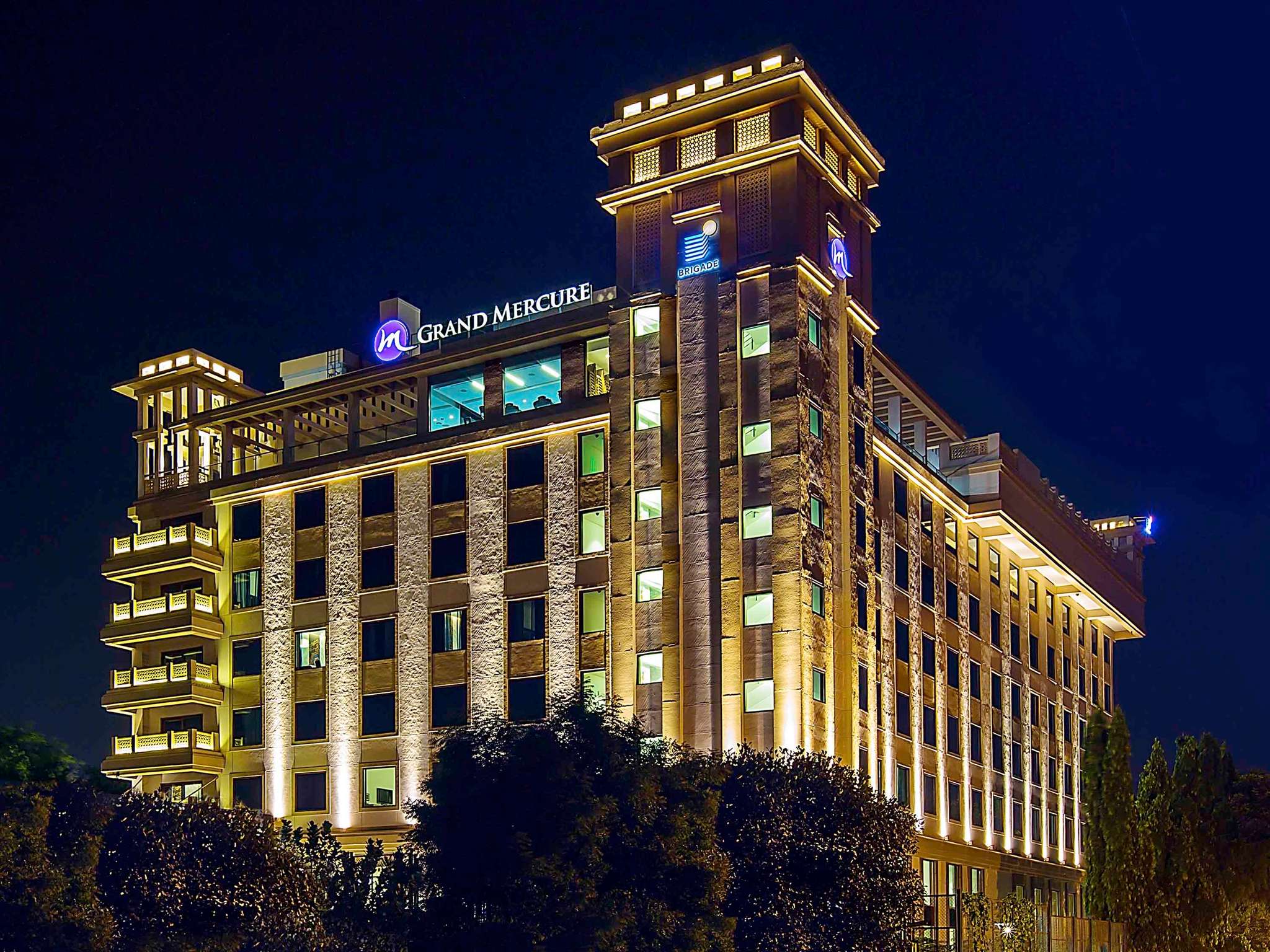 Hotel In Mysuru Grand Mercure Mysore All