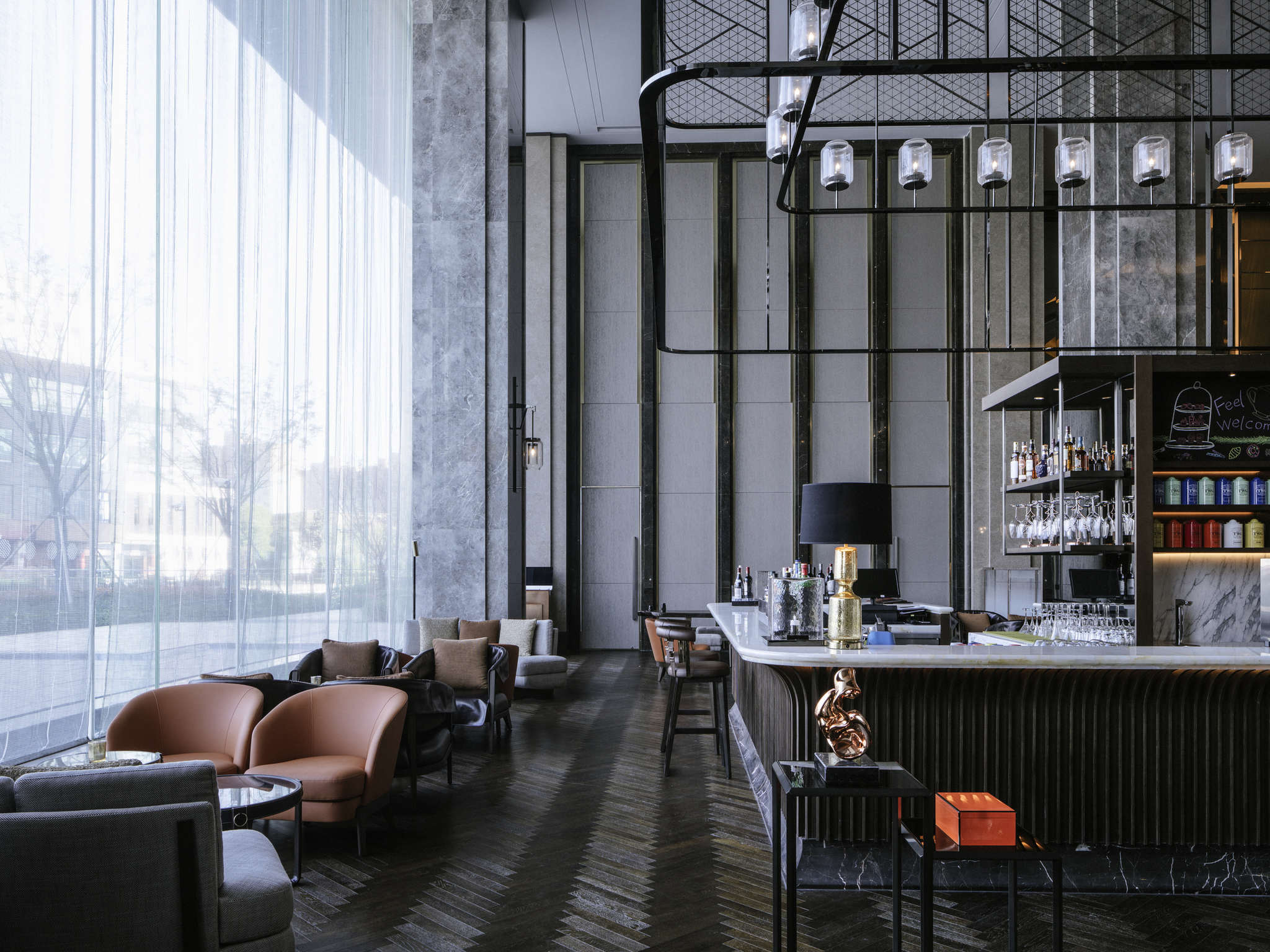 Foto - Pullman Shanghai Qingpu Excellence