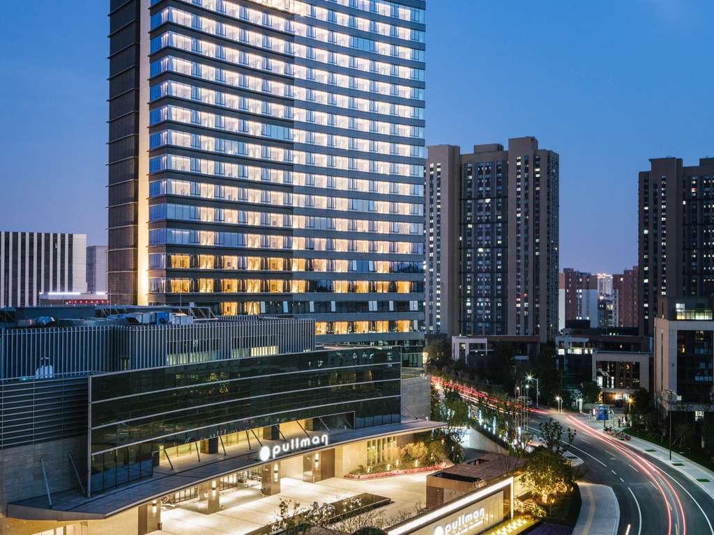 Hotel Pullman Shanghai Qingpu Excellence - Image 1