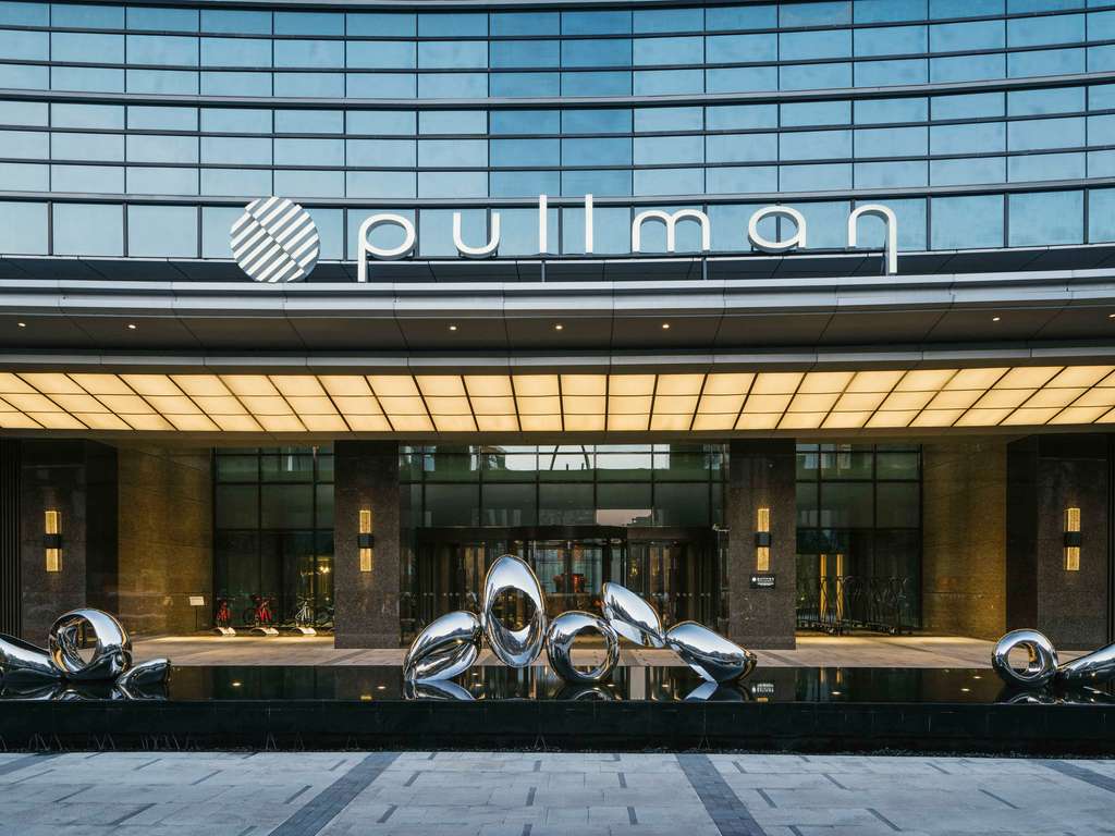 Pullman Shanghai Qingpu Excellence - Image 3