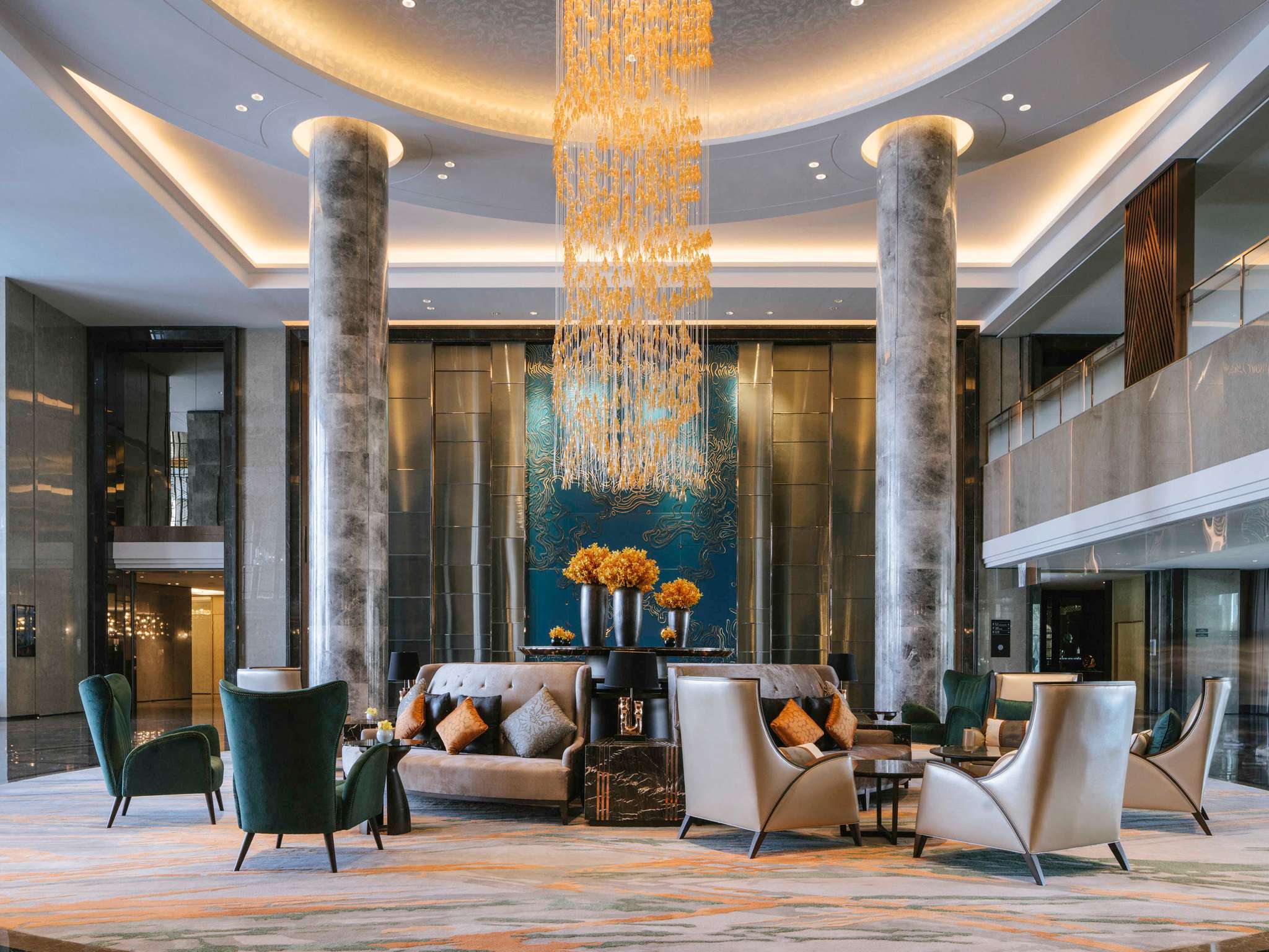 Foto - Pullman Shanghai Qingpu Excellence