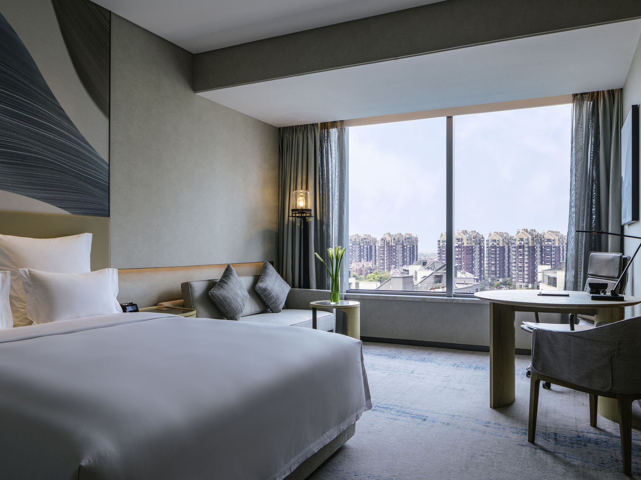 Foto - Pullman Shanghai Qingpu Excellence