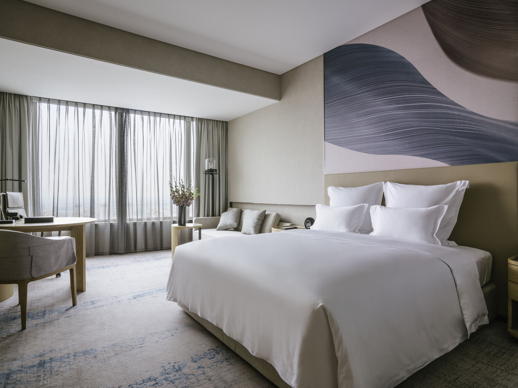 Foto - Pullman Shanghai Qingpu Excellence