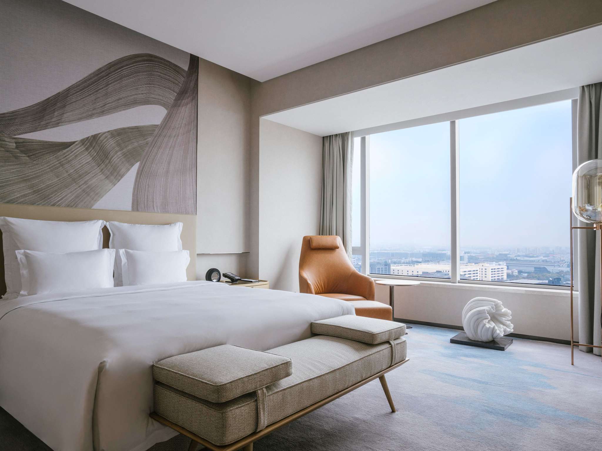 Foto - Pullman Shanghai Qingpu Excellence