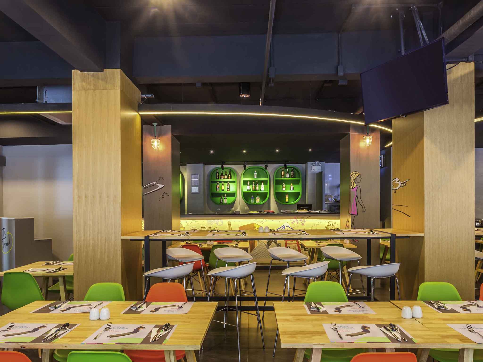 Photo - ibis Styles Bangkok Sukhumvit 50