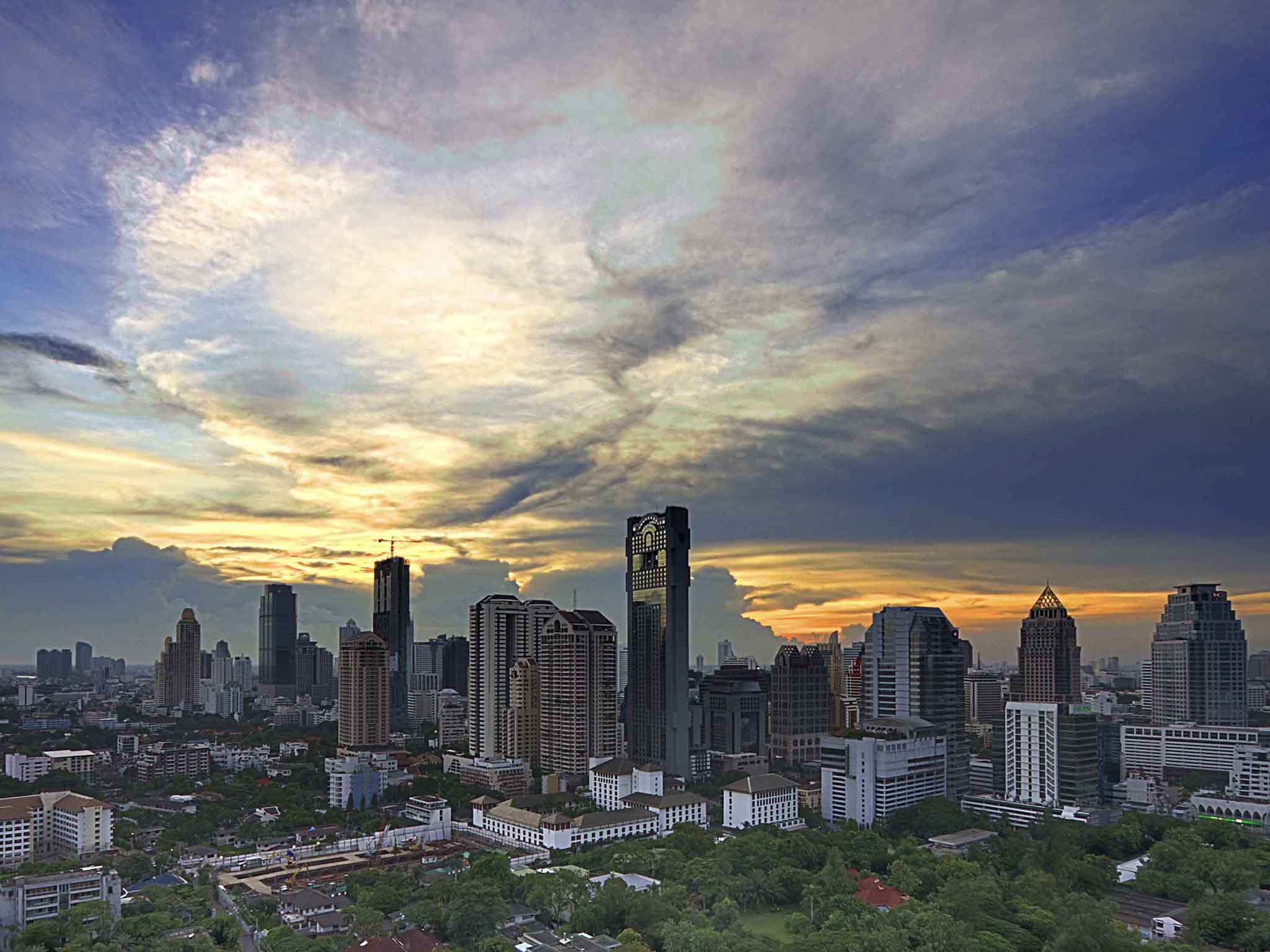 Photo - ibis Styles Bangkok Sukhumvit 50