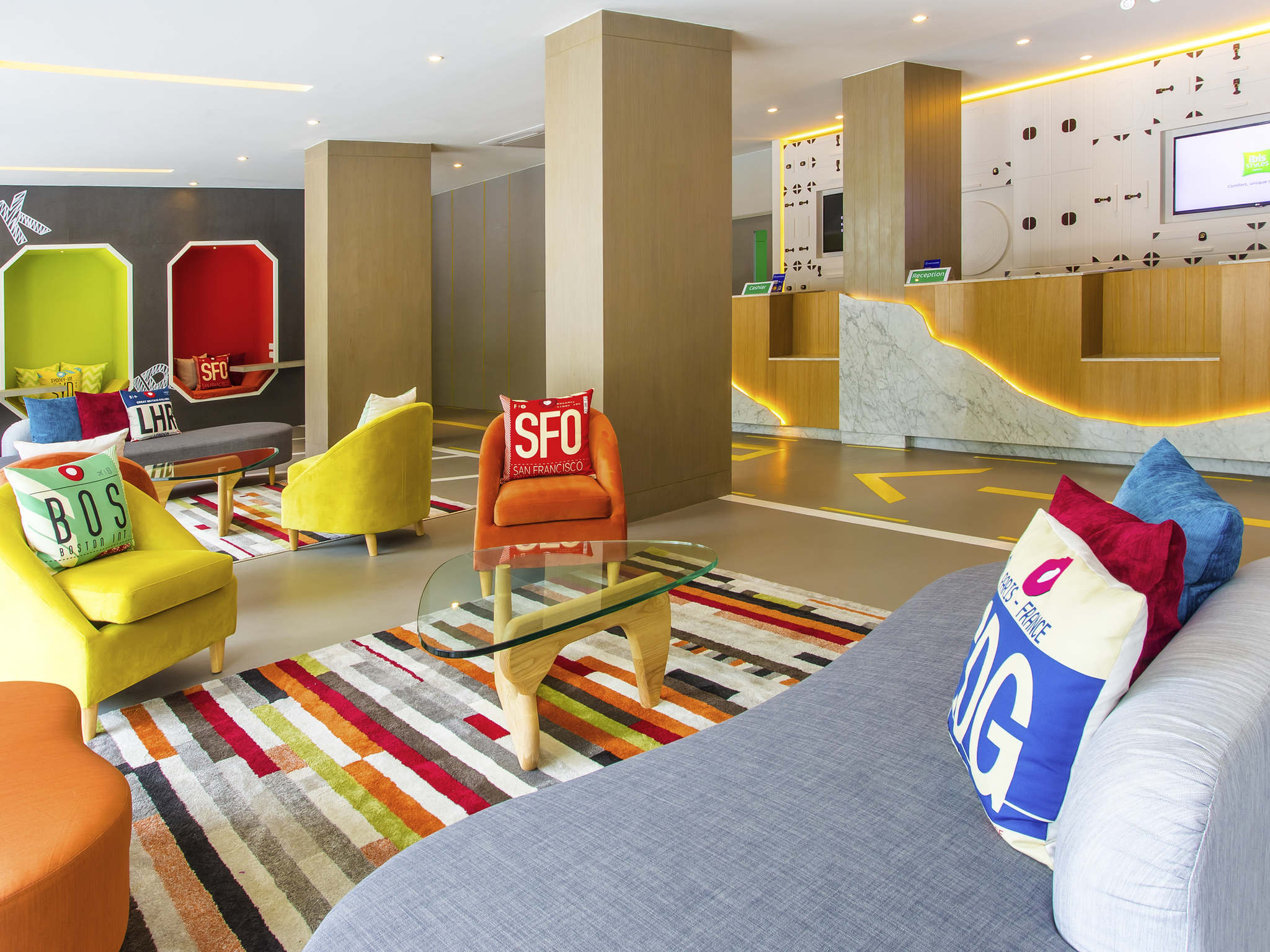 Photo - ibis Styles Bangkok Sukhumvit 50