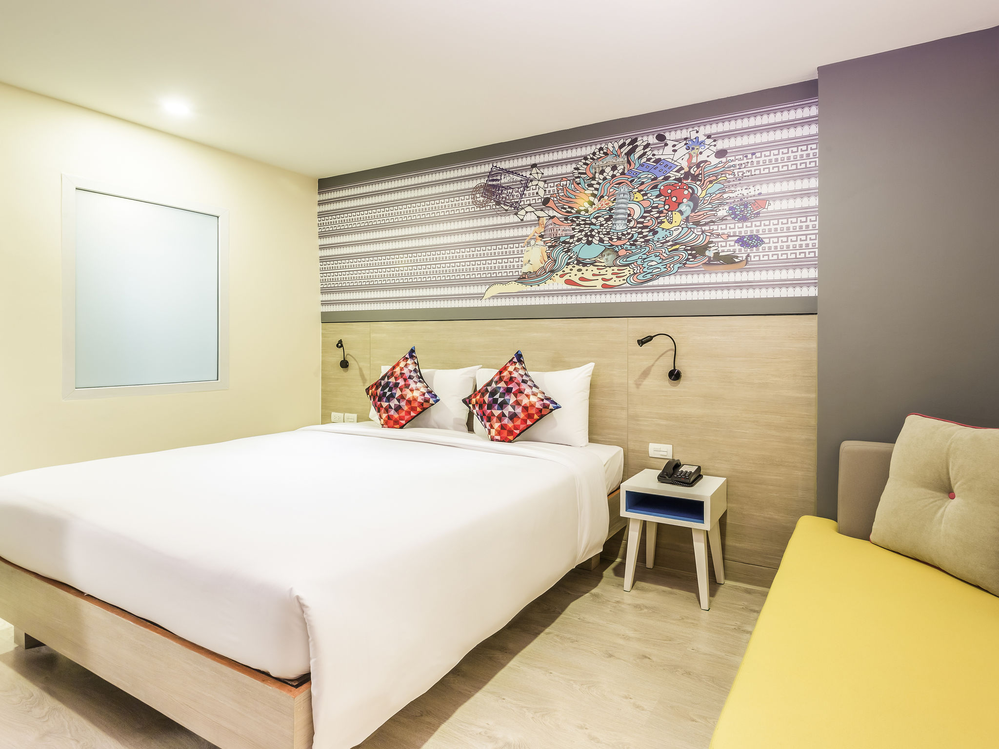 Photo - ibis Styles Bangkok Sukhumvit 50