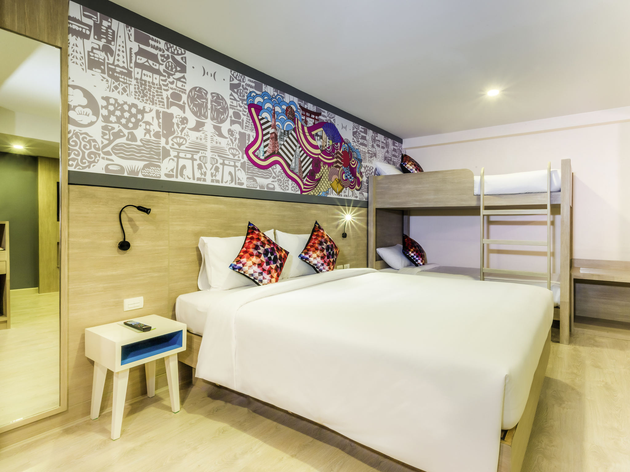 Photo - ibis Styles Bangkok Sukhumvit 50