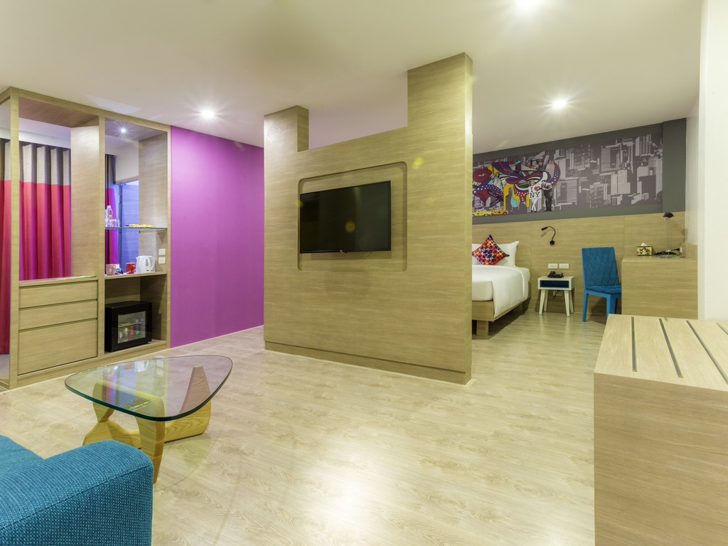 إيبيس ستايلز ibis Styles بانكوك سوكومويت 50 - Image 4