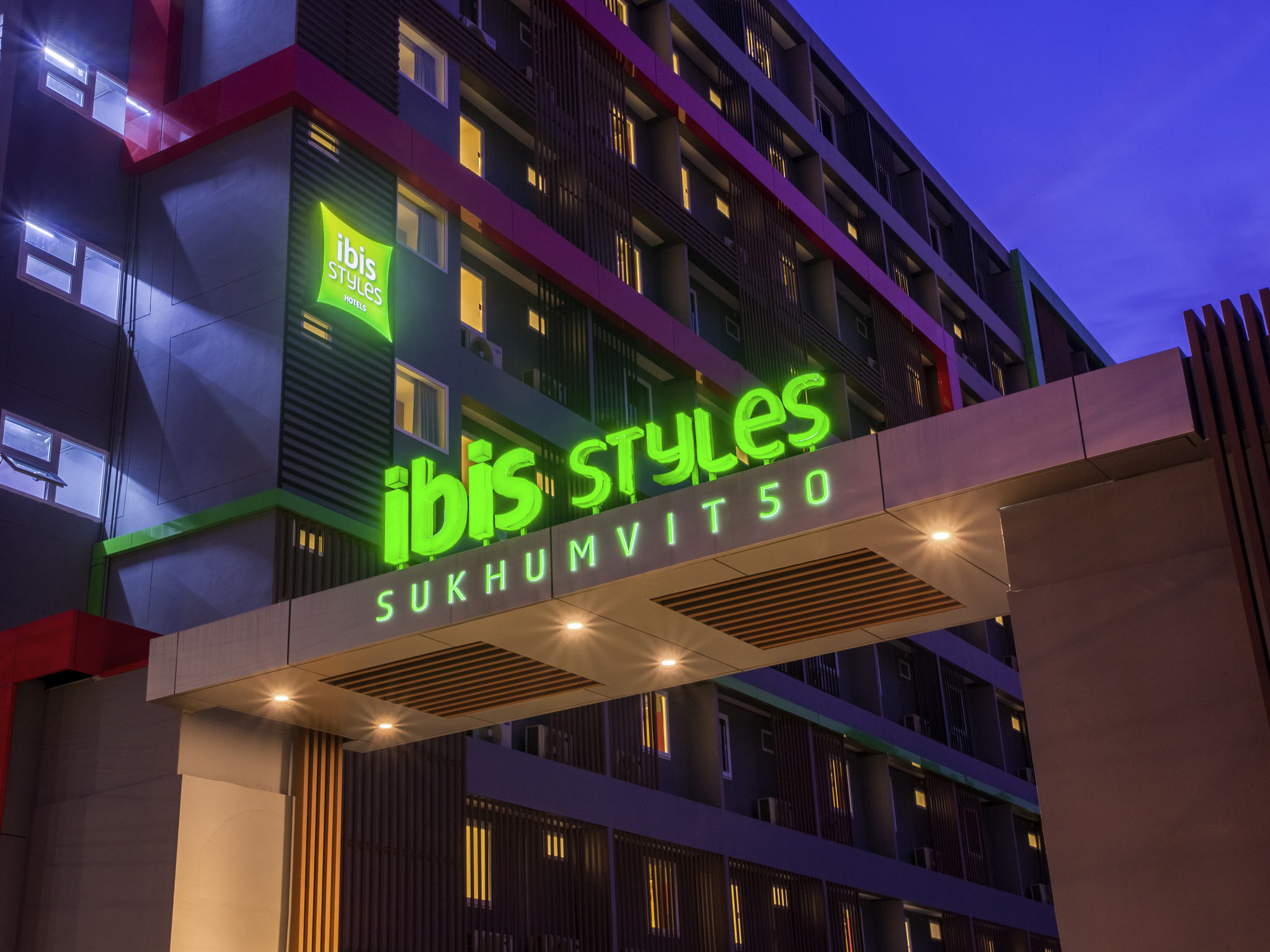 Photo - ibis Styles Bangkok Sukhumvit 50