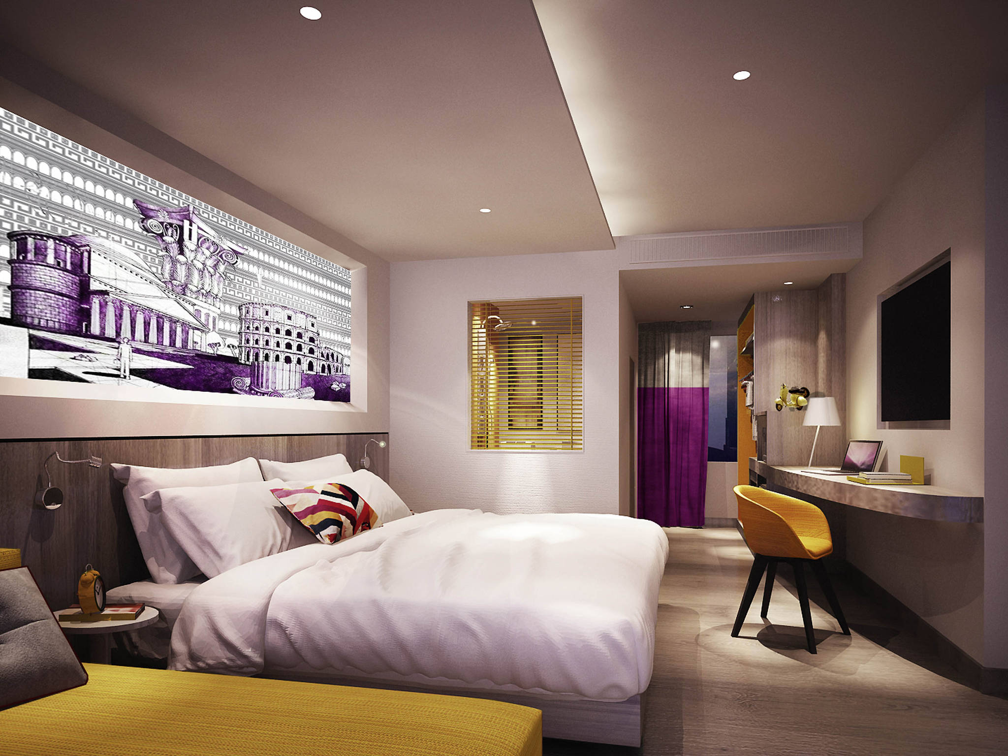 Photo - ibis Styles Bangkok Sukhumvit 50