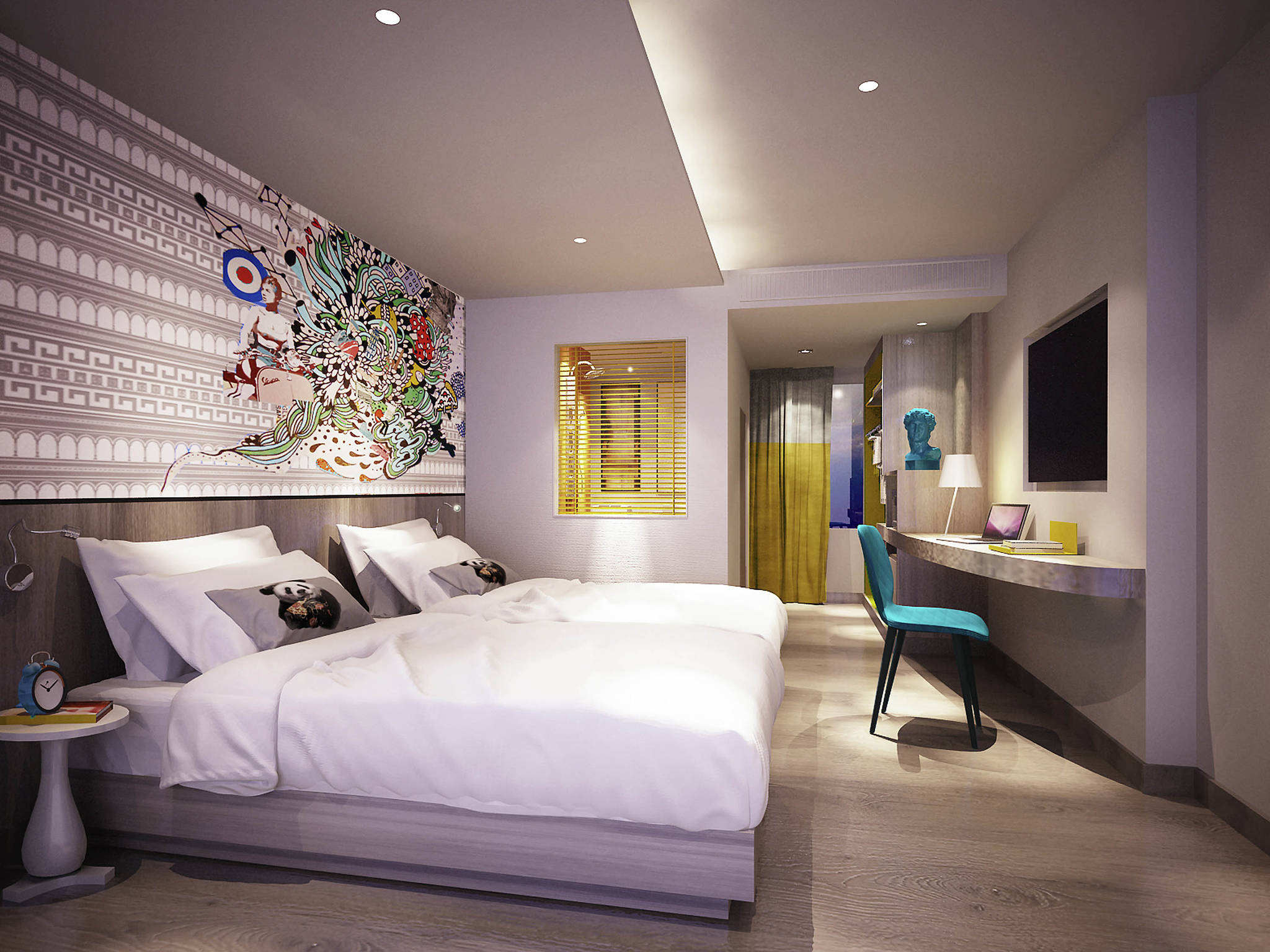 Photo - ibis Styles Bangkok Sukhumvit 50