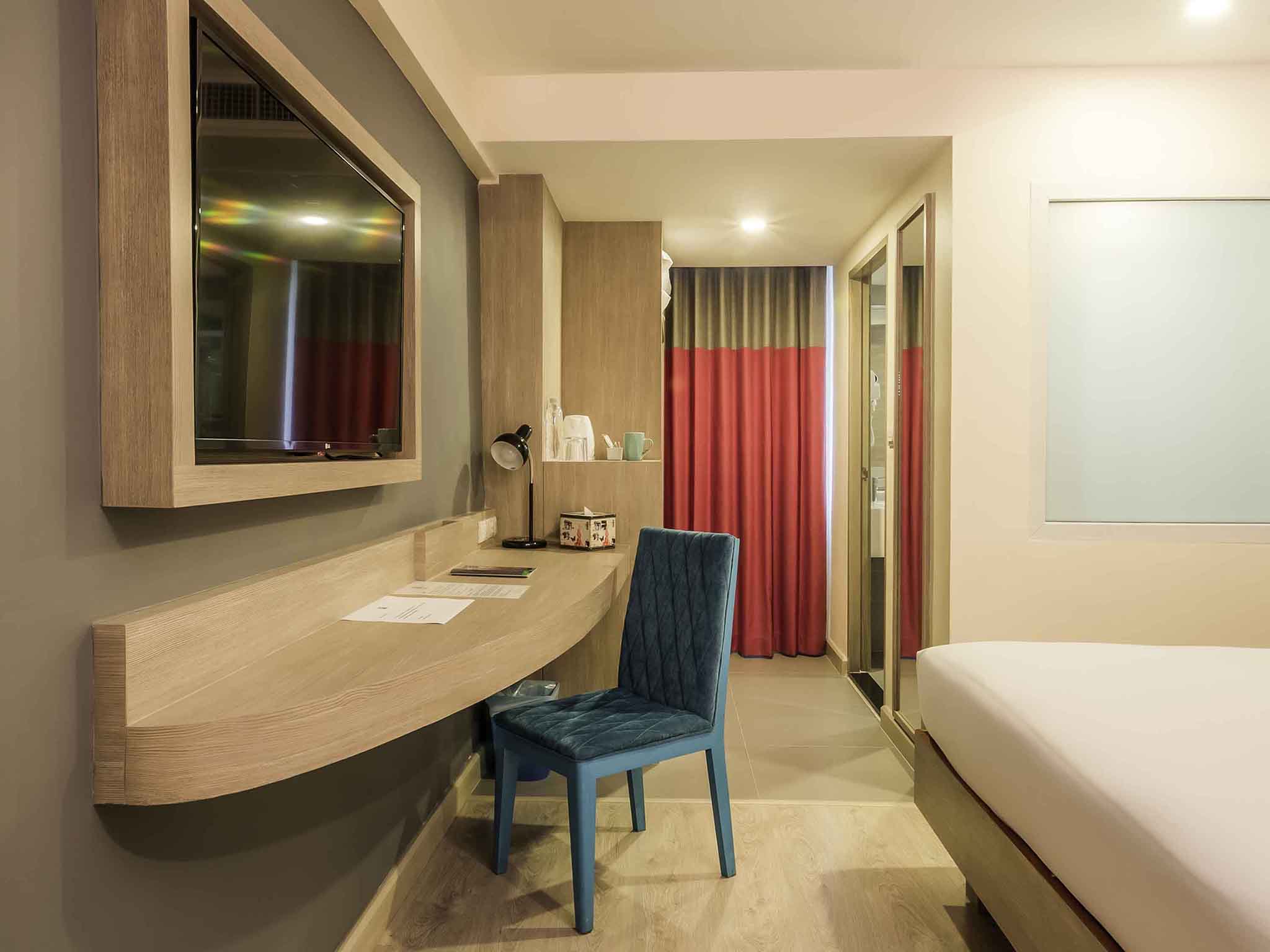 Photo - ibis Styles Bangkok Sukhumvit 50