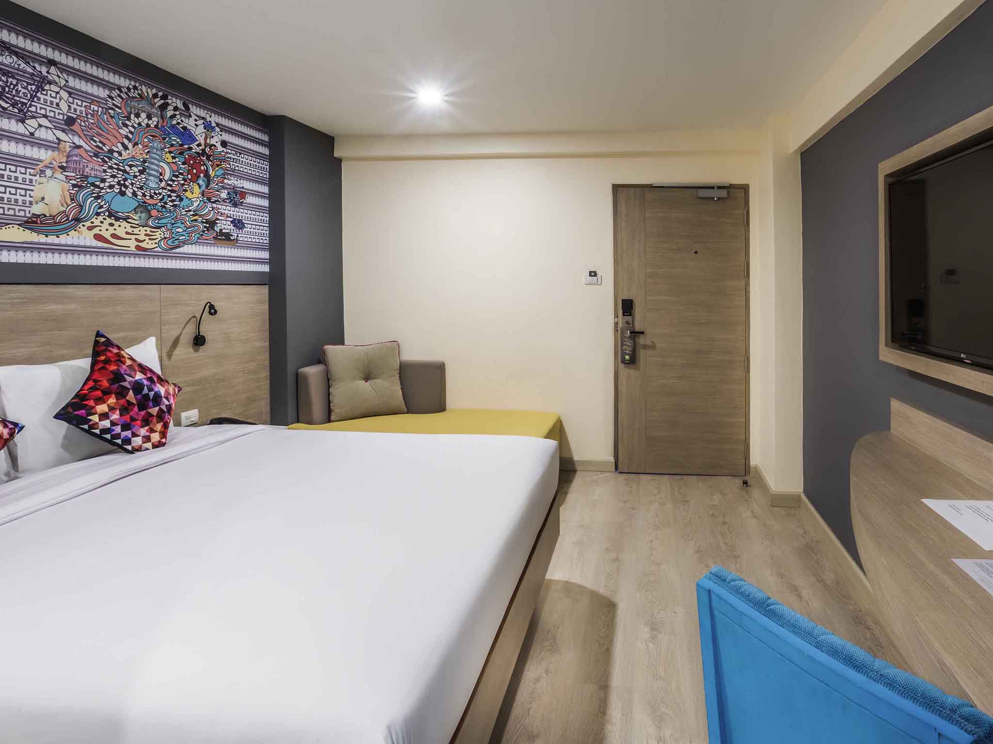 Photo - ibis Styles Bangkok Sukhumvit 50
