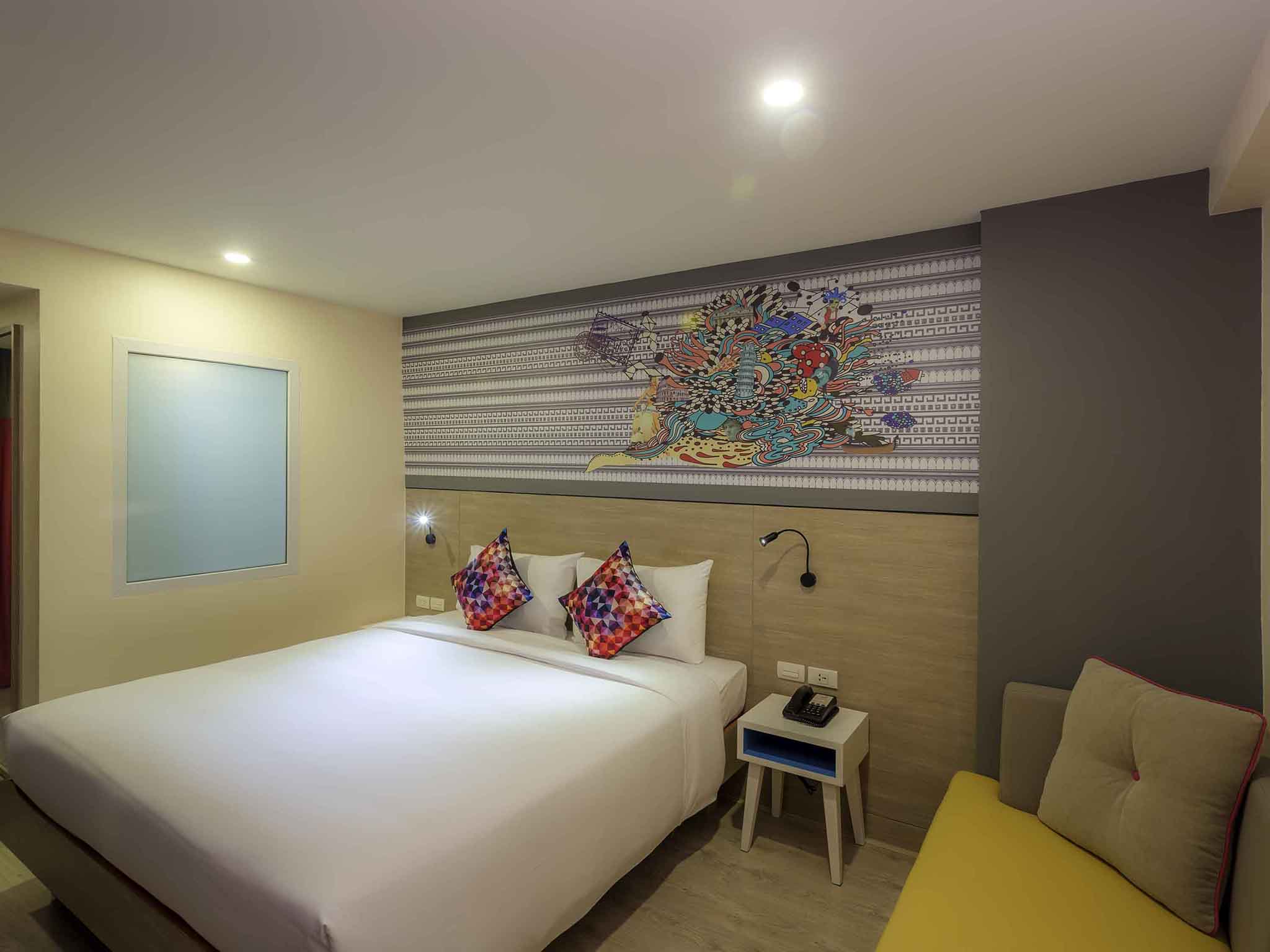 Photo - ibis Styles Bangkok Sukhumvit 50