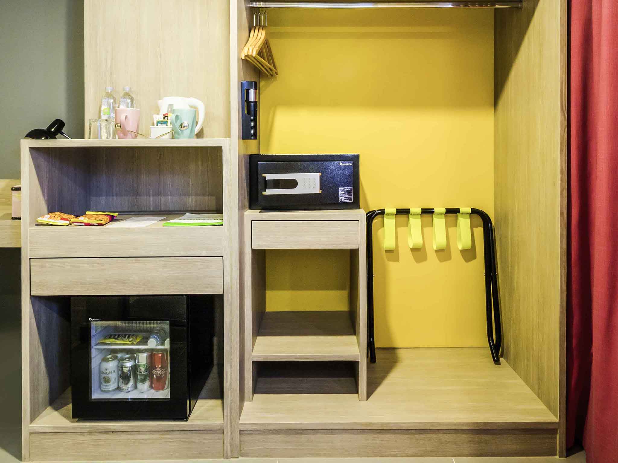 Photo - ibis Styles Bangkok Sukhumvit 50