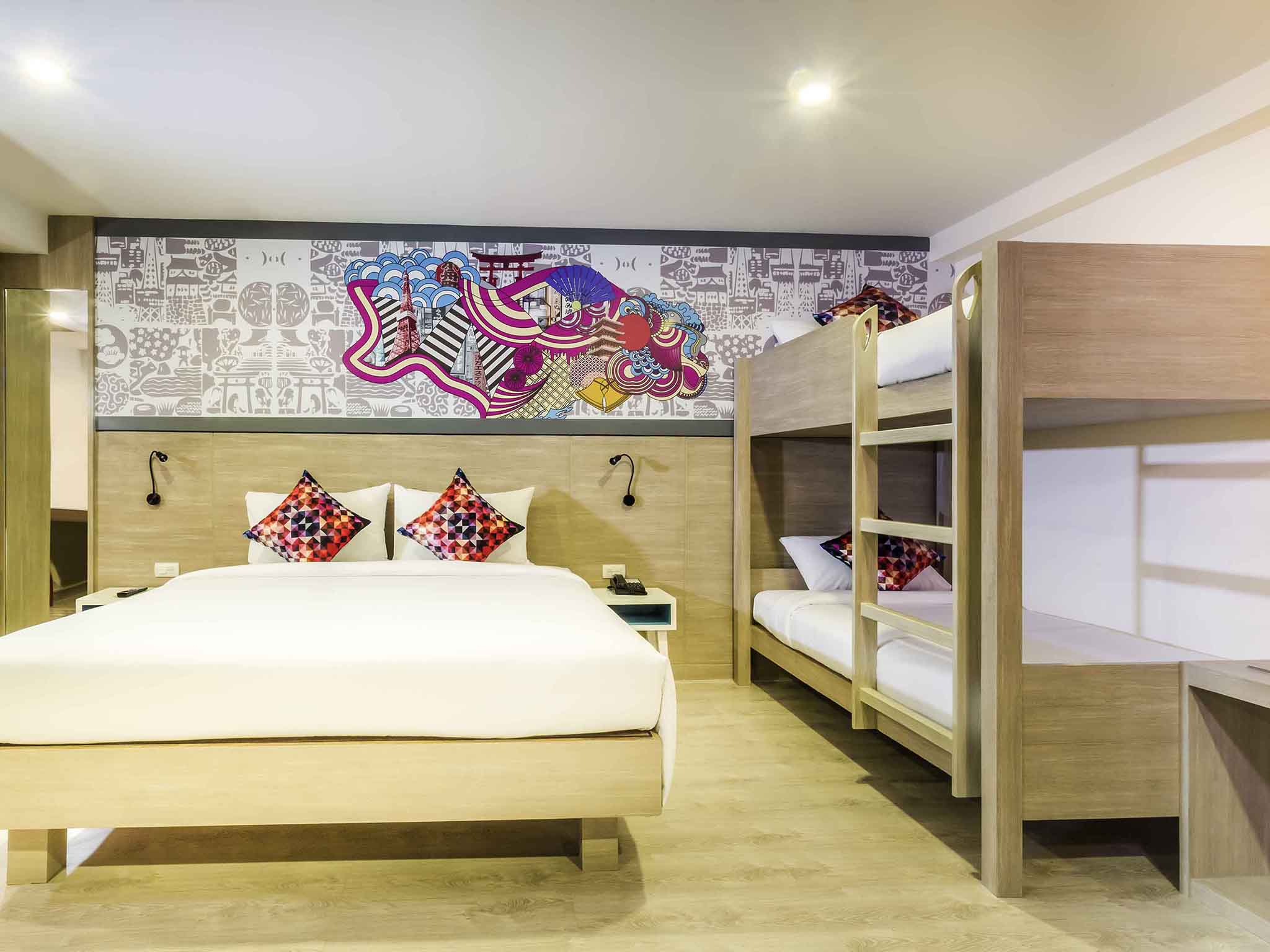 Photo - ibis Styles Bangkok Sukhumvit 50