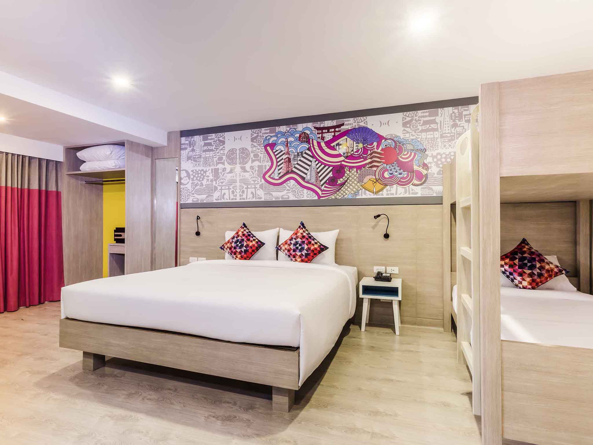 Photo - ibis Styles Bangkok Sukhumvit 50