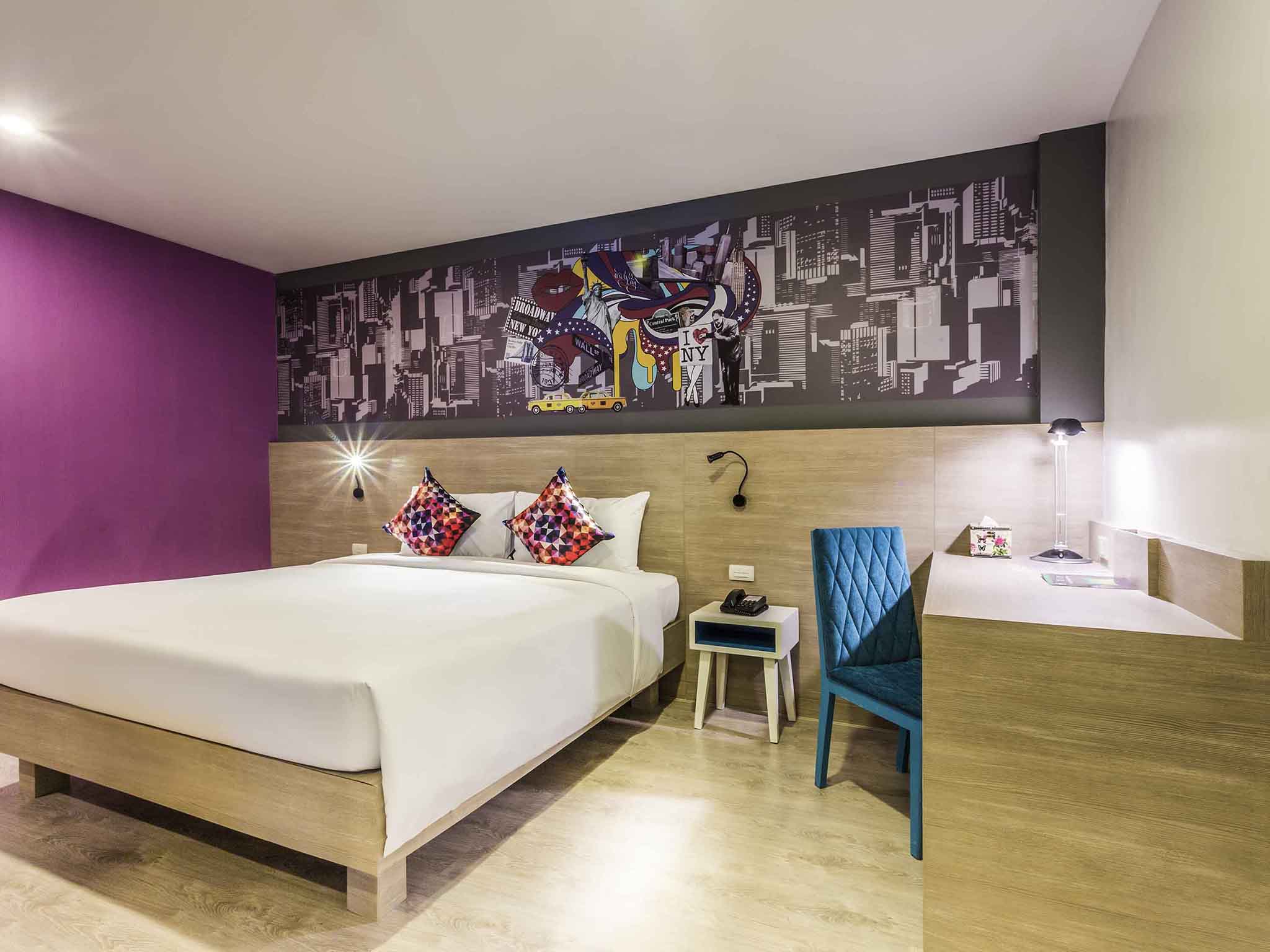 Photo - ibis Styles Bangkok Sukhumvit 50