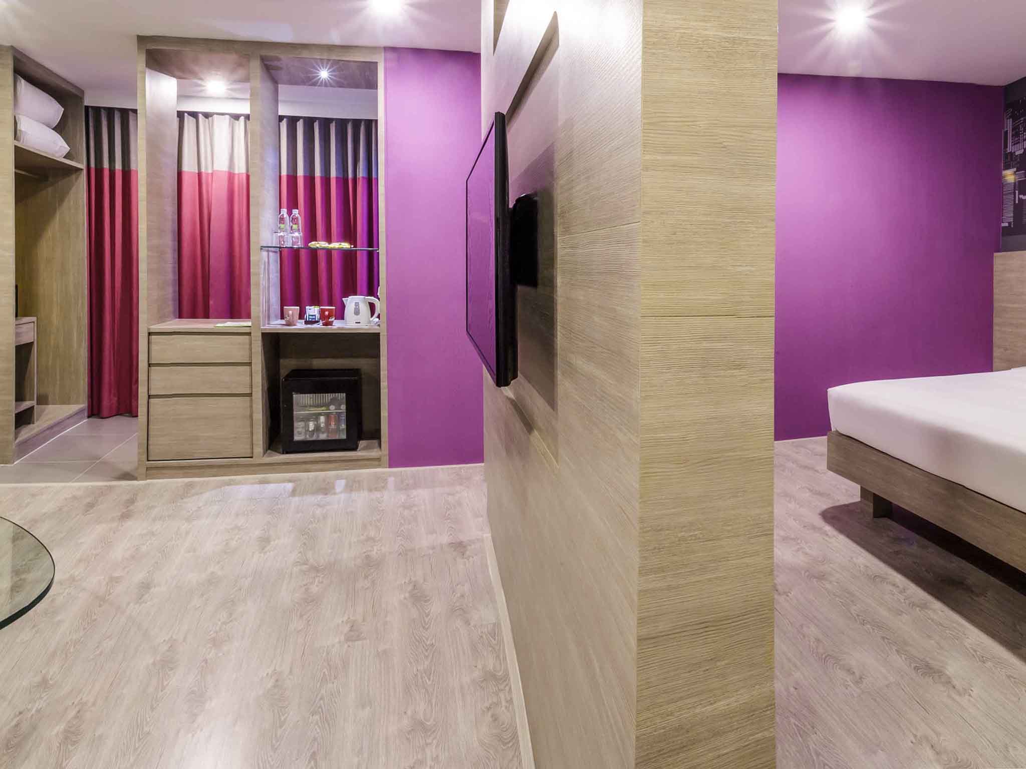 Photo - ibis Styles Bangkok Sukhumvit 50