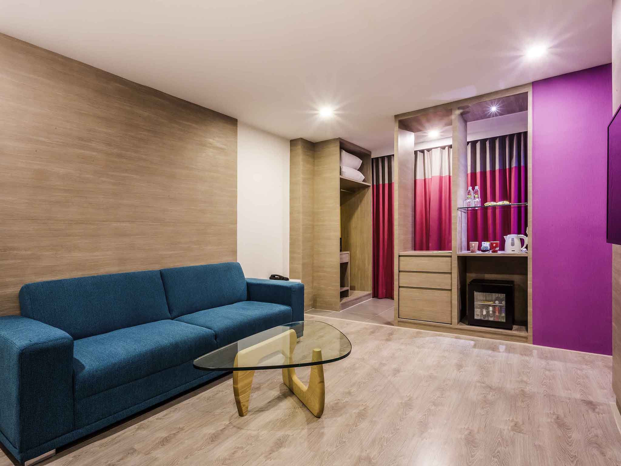 Photo - ibis Styles Bangkok Sukhumvit 50