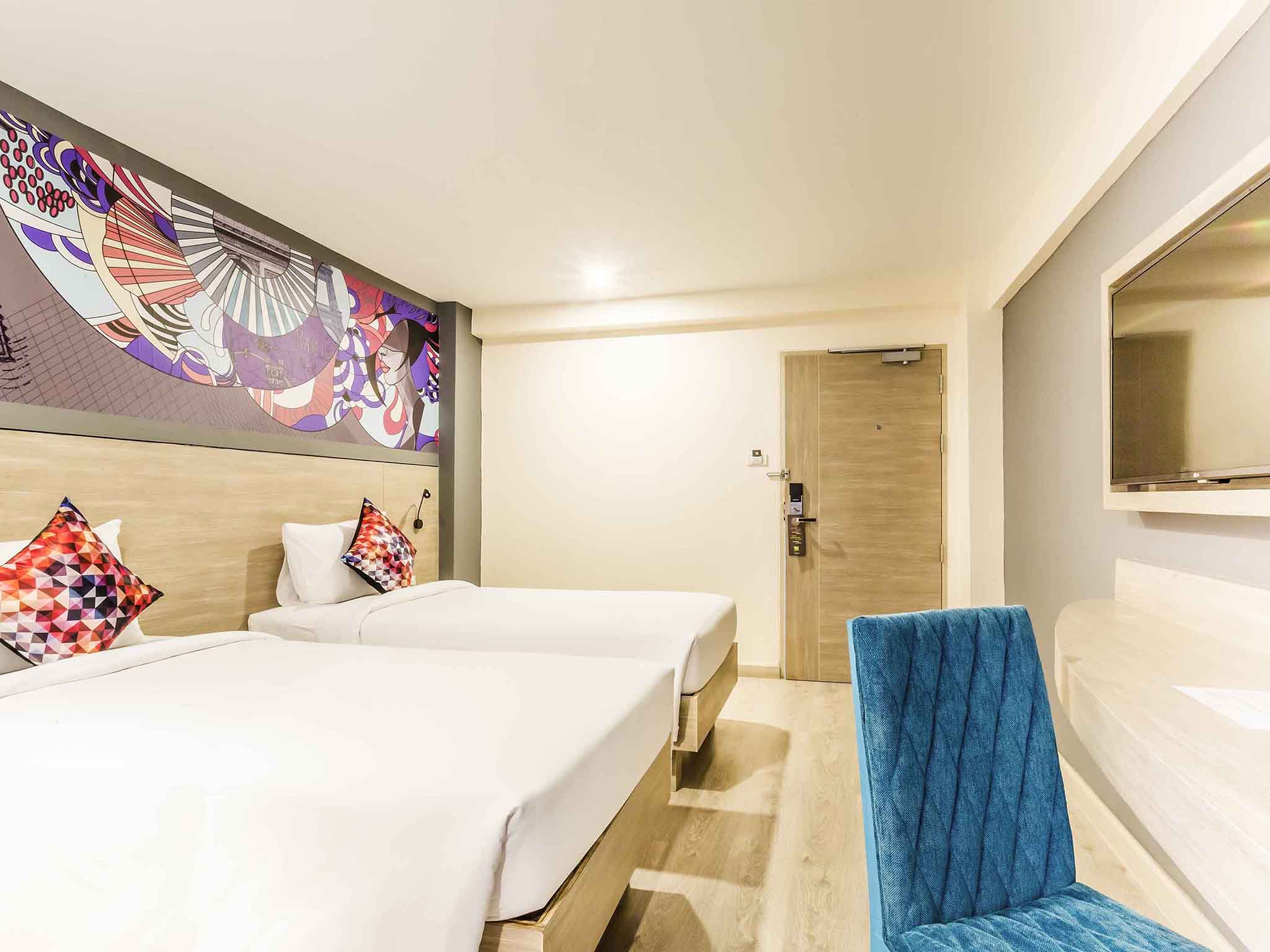 Photo - ibis Styles Bangkok Sukhumvit 50