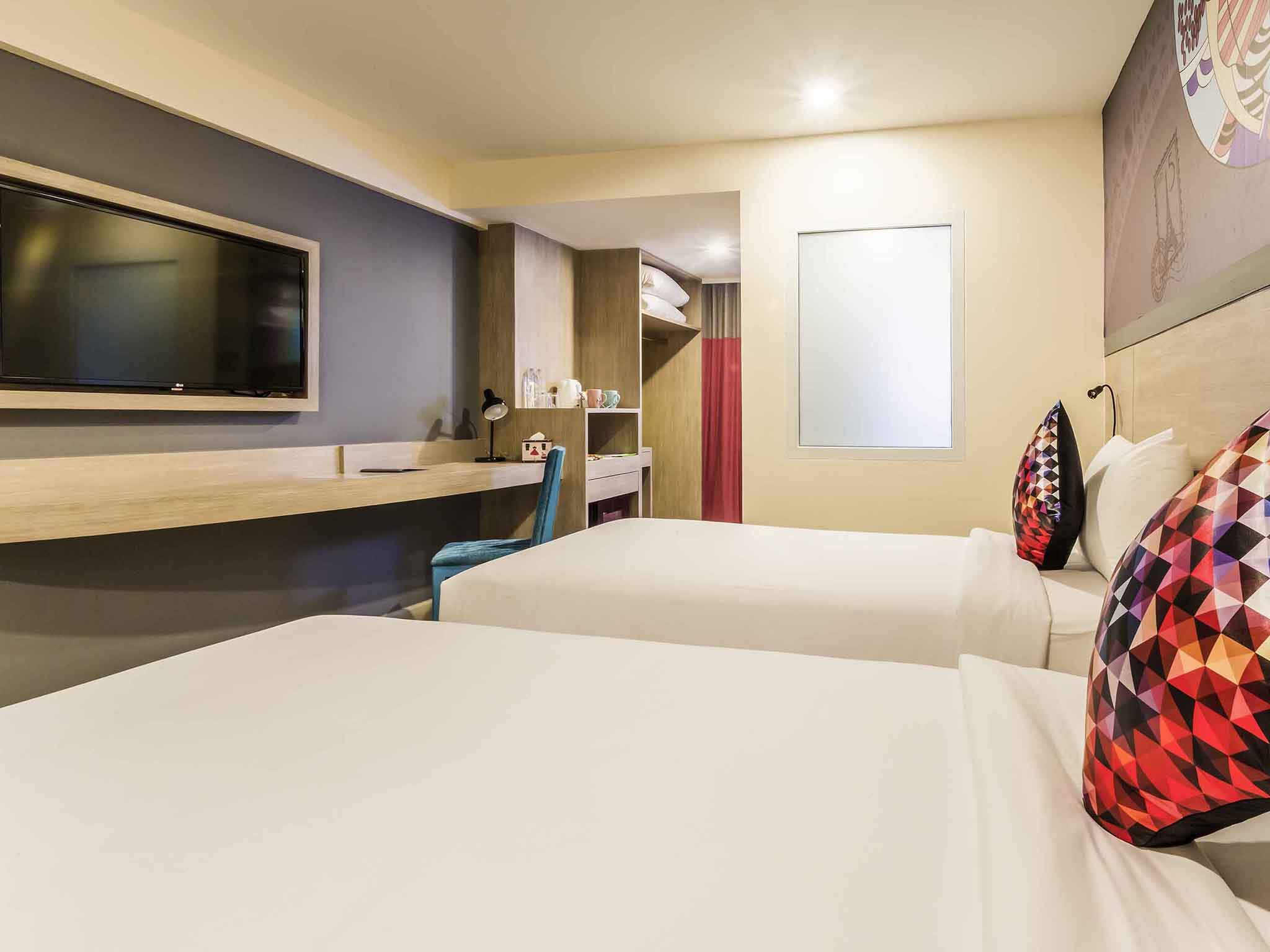 Photo - ibis Styles Bangkok Sukhumvit 50