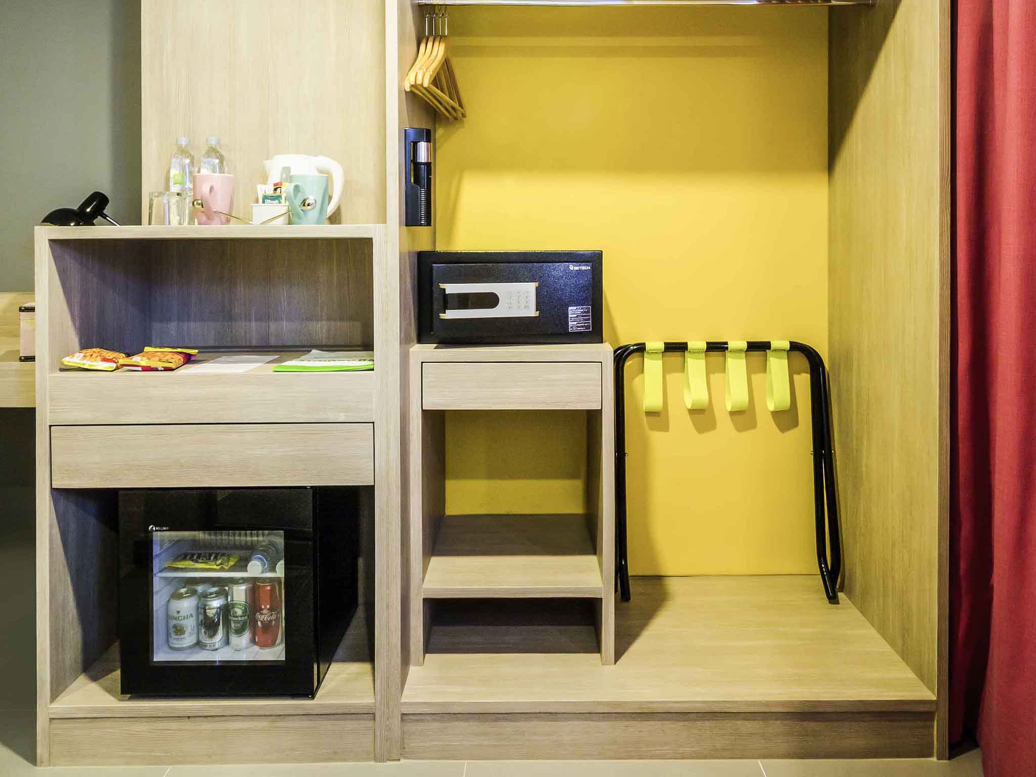 Photo - ibis Styles Bangkok Sukhumvit 50