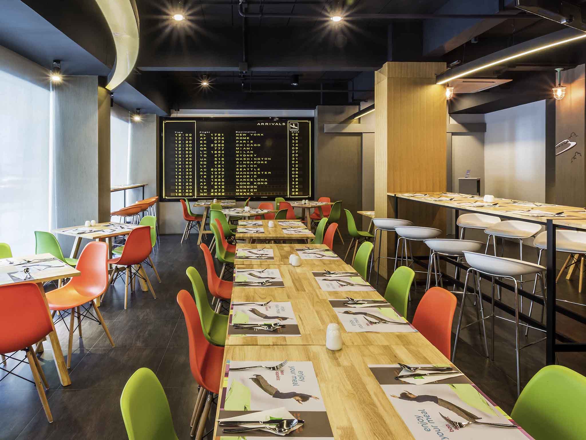 Photo - ibis Styles Bangkok Sukhumvit 50