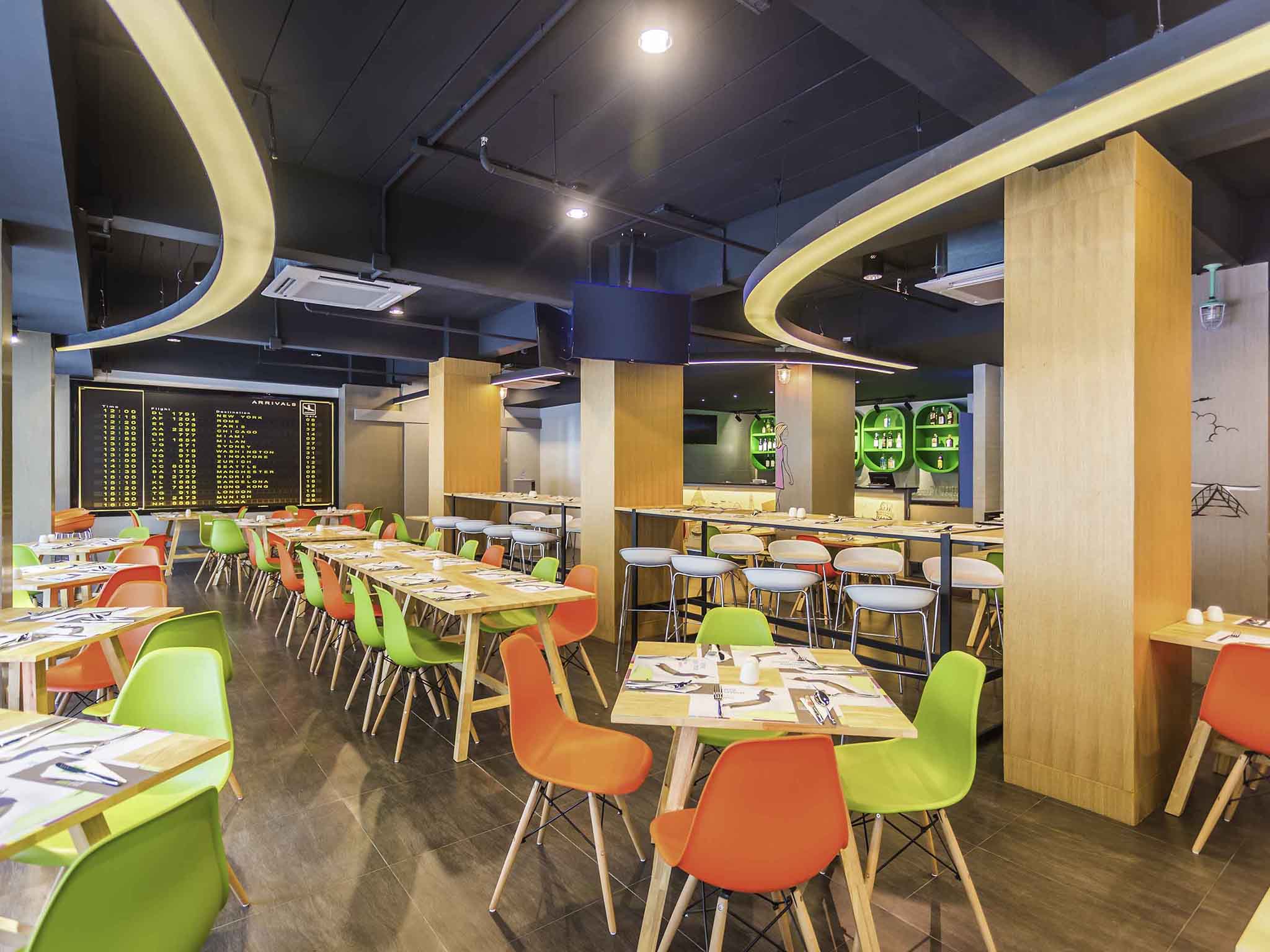 Photo - ibis Styles Bangkok Sukhumvit 50