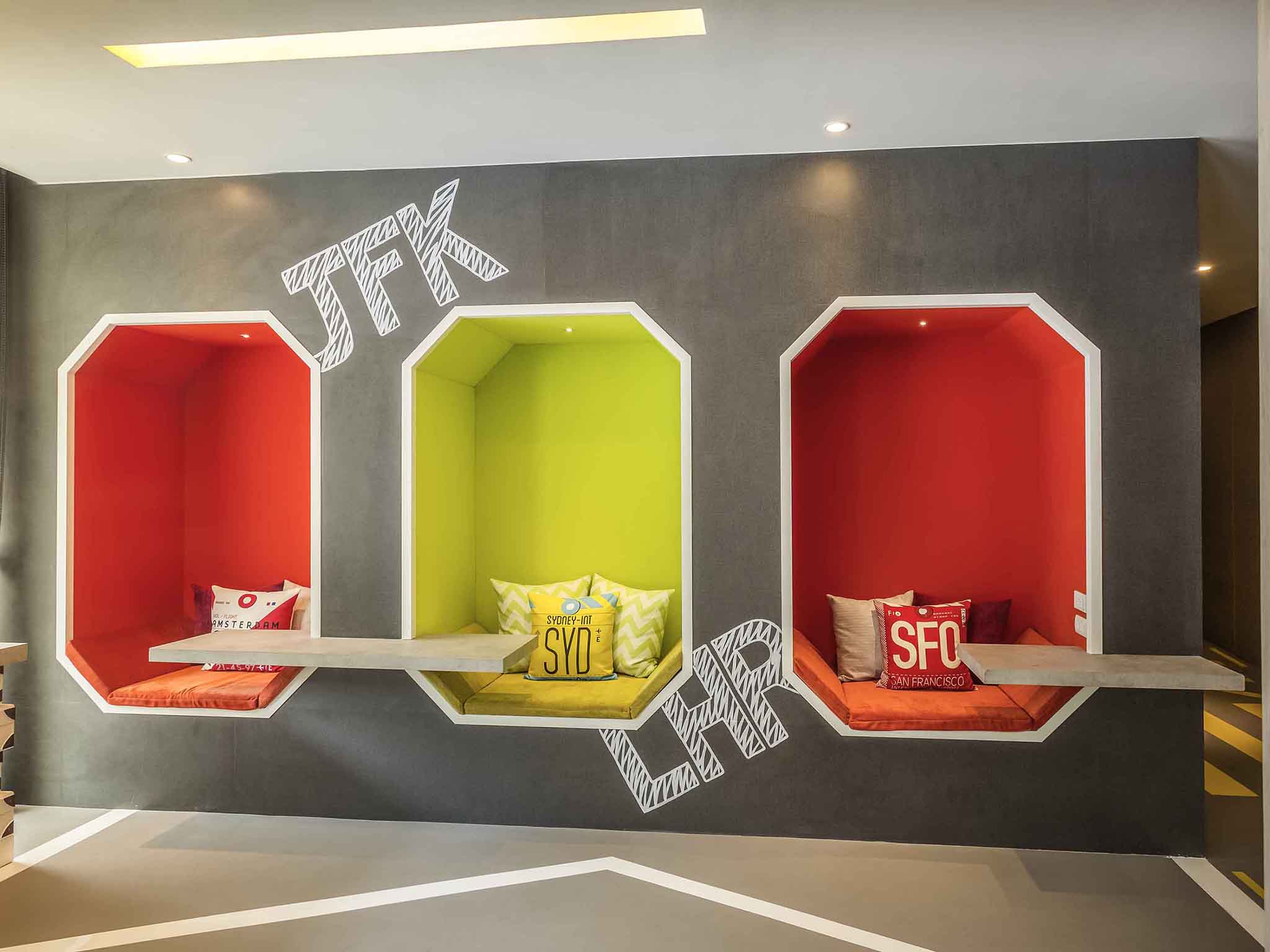 Photo - ibis Styles Bangkok Sukhumvit 50