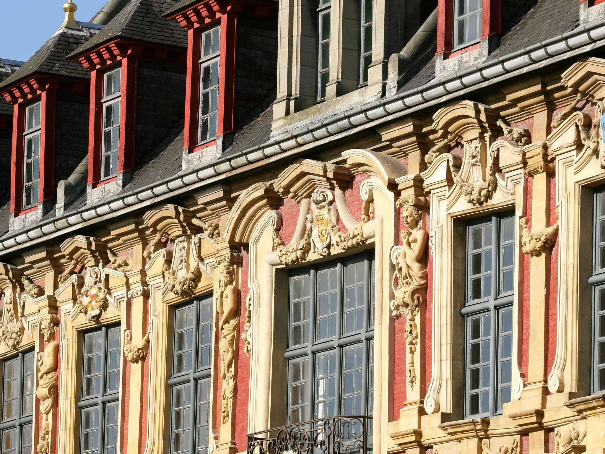 Foto - ibis Lille Centre Grand Palais