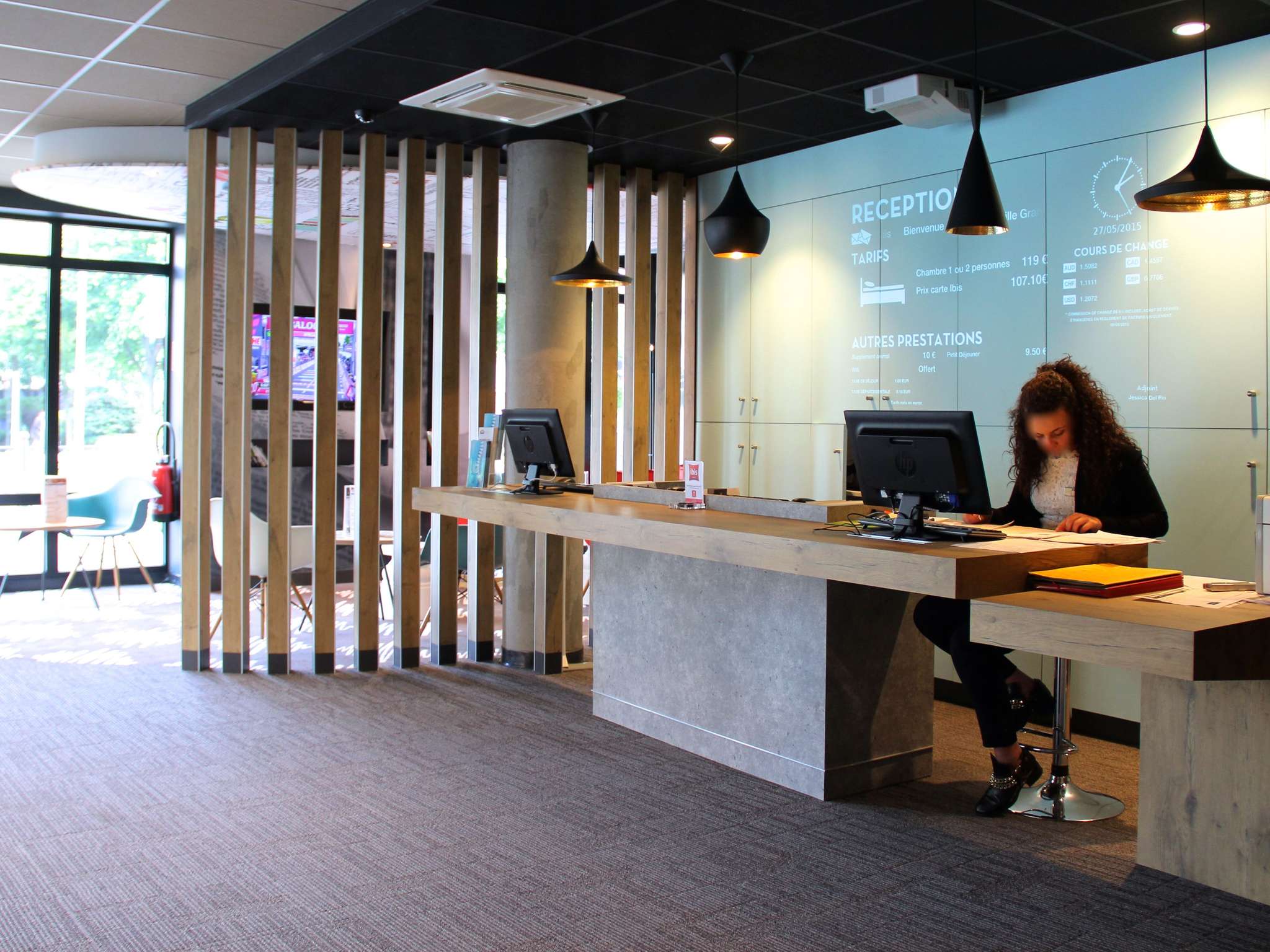 Foto - ibis Lille Centre Grand Palais