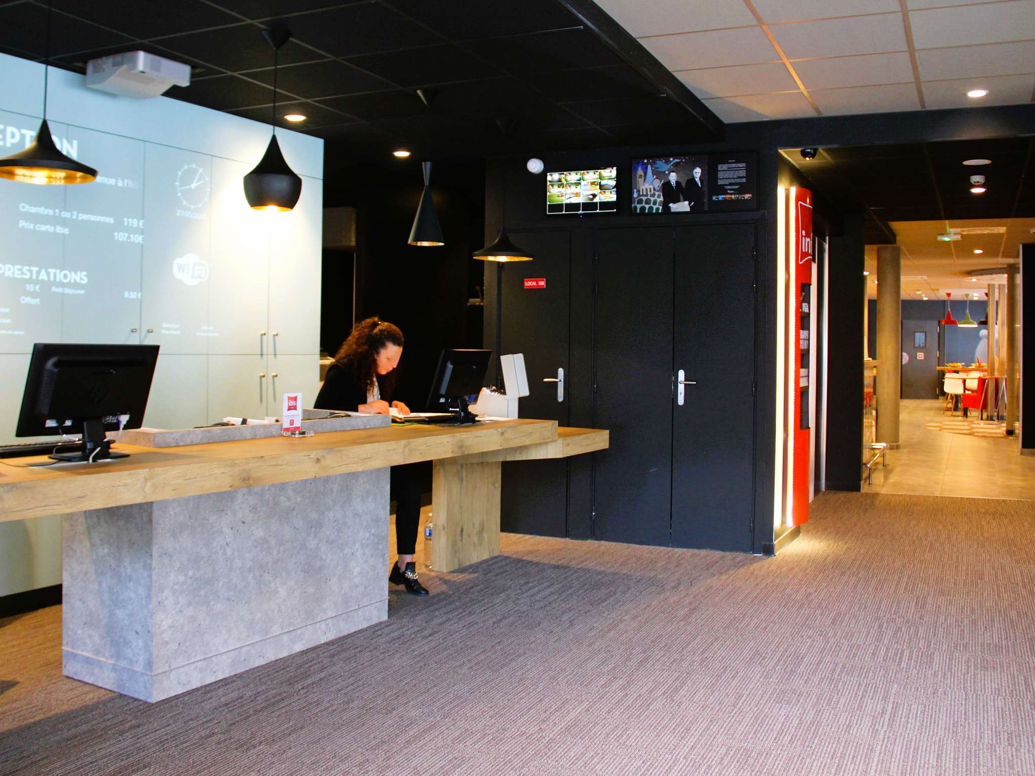 Foto - ibis Lille Centre Grand Palais