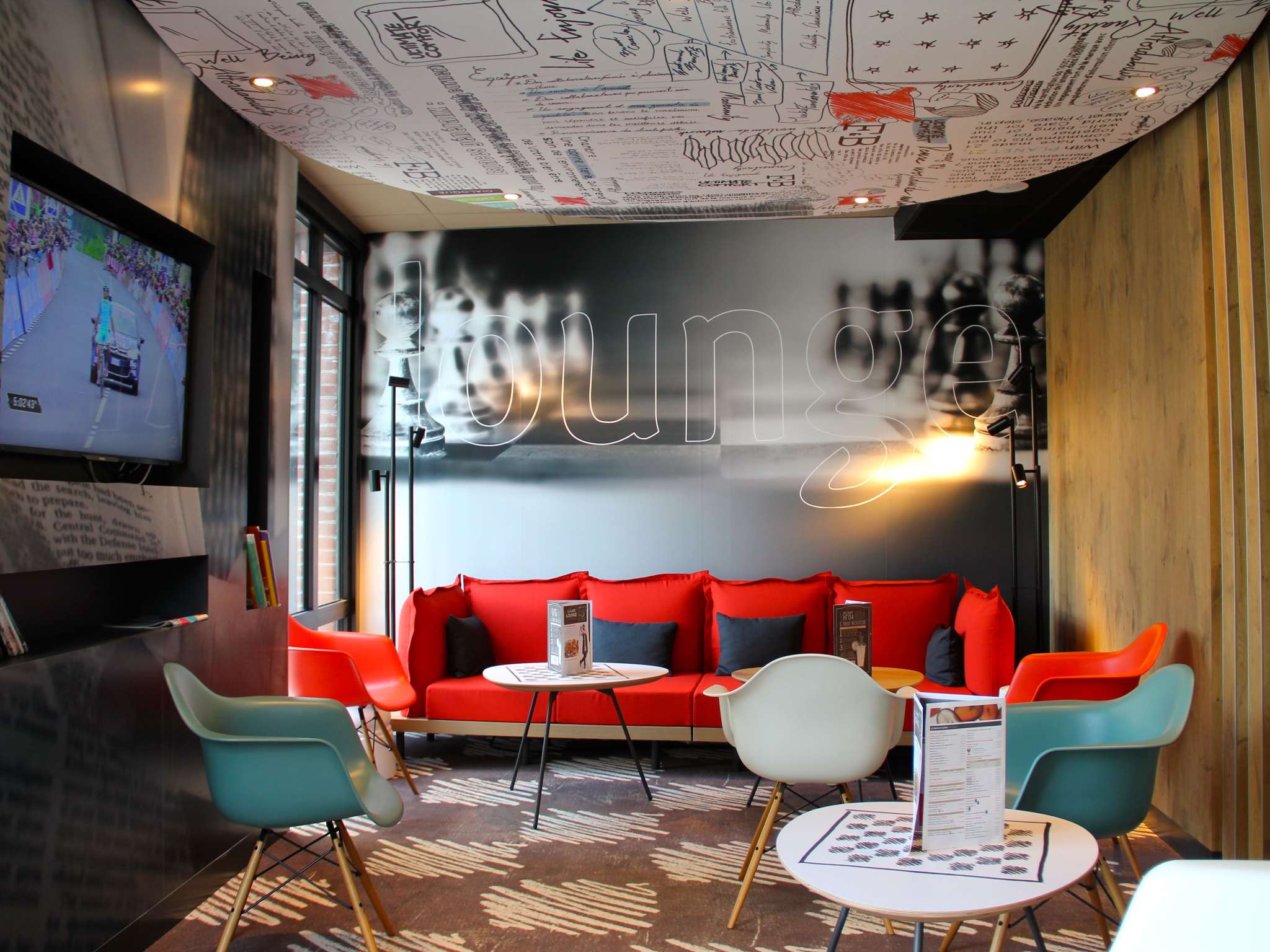 Foto - ibis Lille Centre Grand Palais