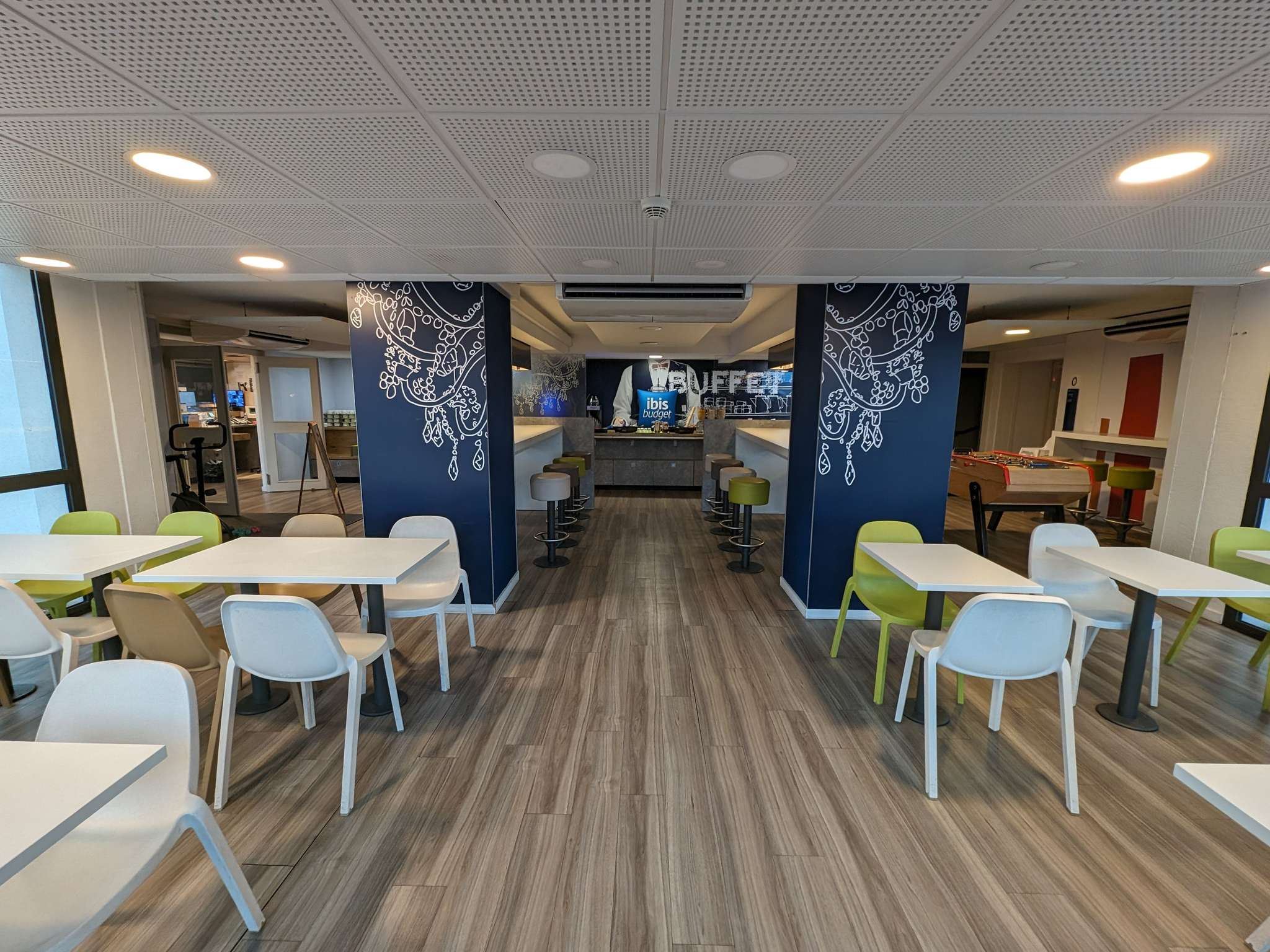 Photo - Ibis Budget Clermont Ferrand - Le Brezet - Aeroport