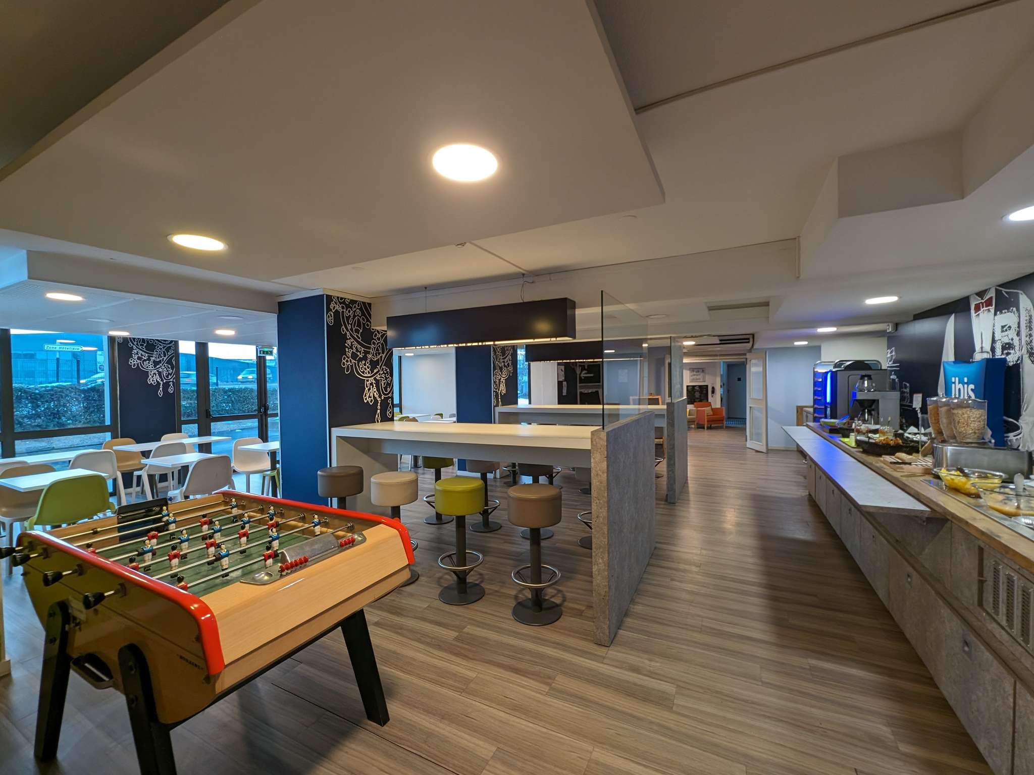 Photo - Ibis Budget Clermont Ferrand - Le Brezet - Aeroport