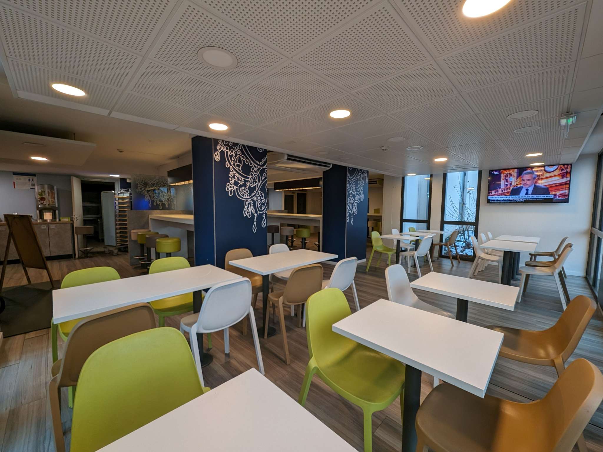 Photo - Ibis Budget Clermont Ferrand - Le Brezet - Aeroport