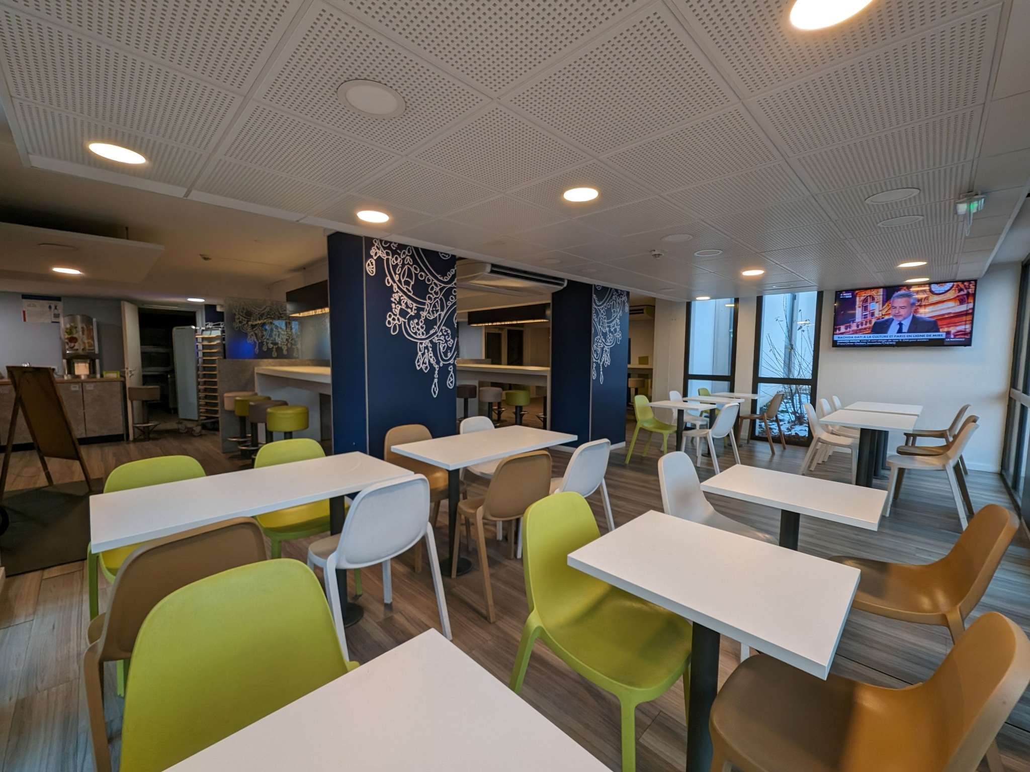 Foto - Ibis Budget Clermont Ferrand - Le Brezet - Aeroport