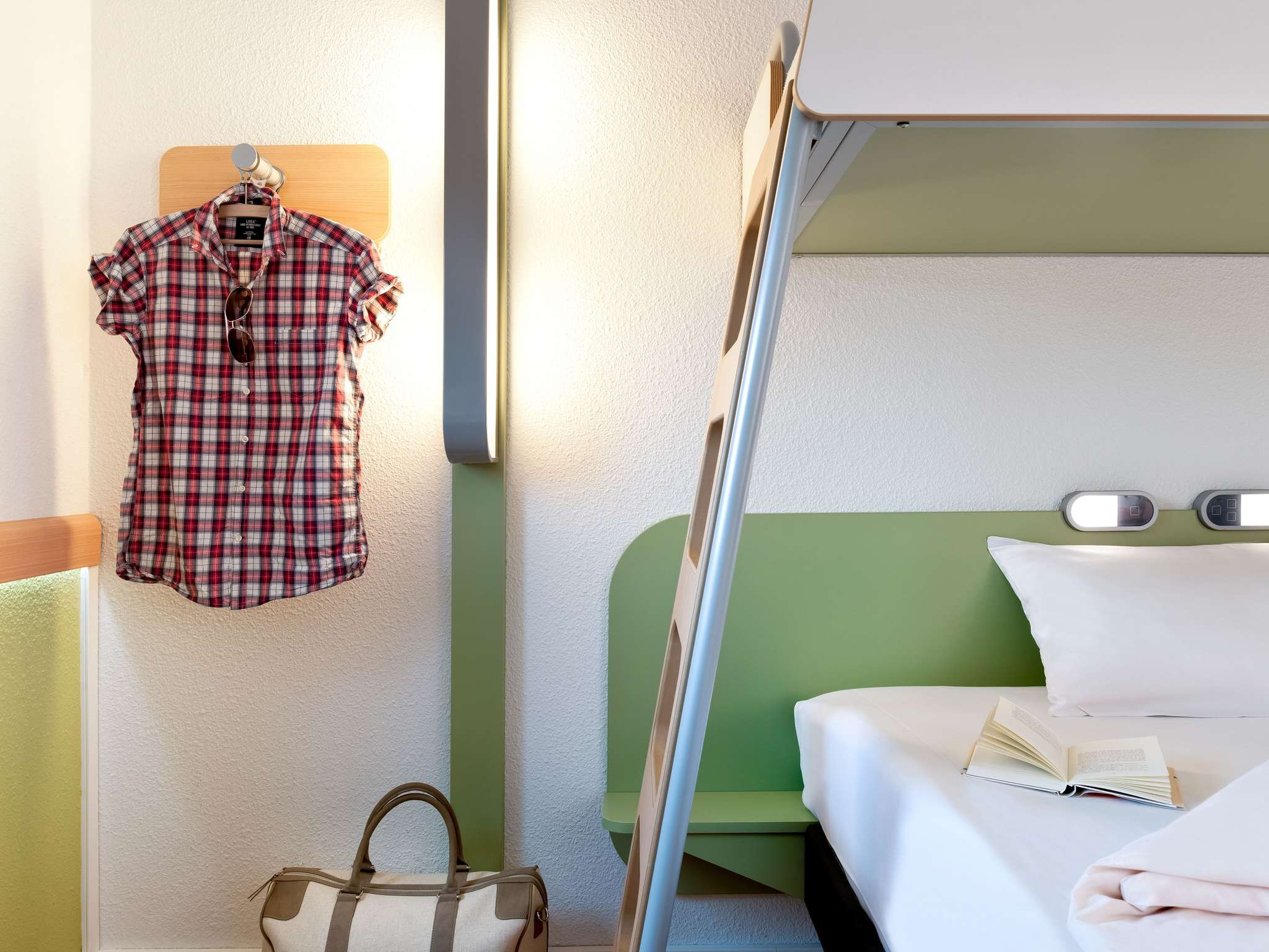 Foto - Ibis Budget Clermont Ferrand - Le Brezet - Aeroport