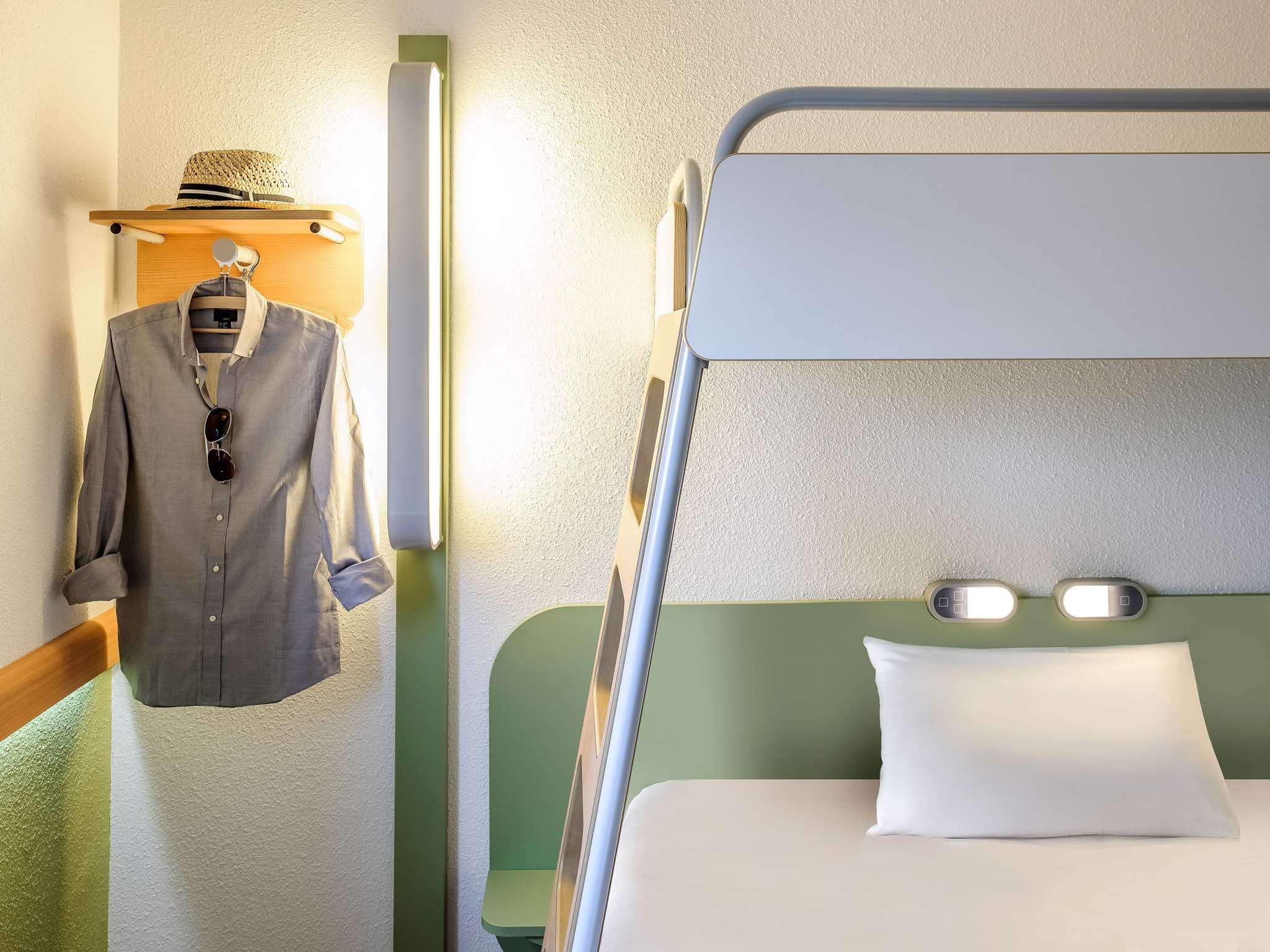 Foto - Ibis Budget Clermont Ferrand - Le Brezet - Aeroport