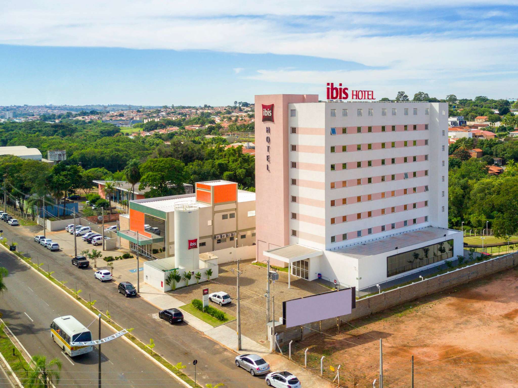 Foto - ibis Catanduva