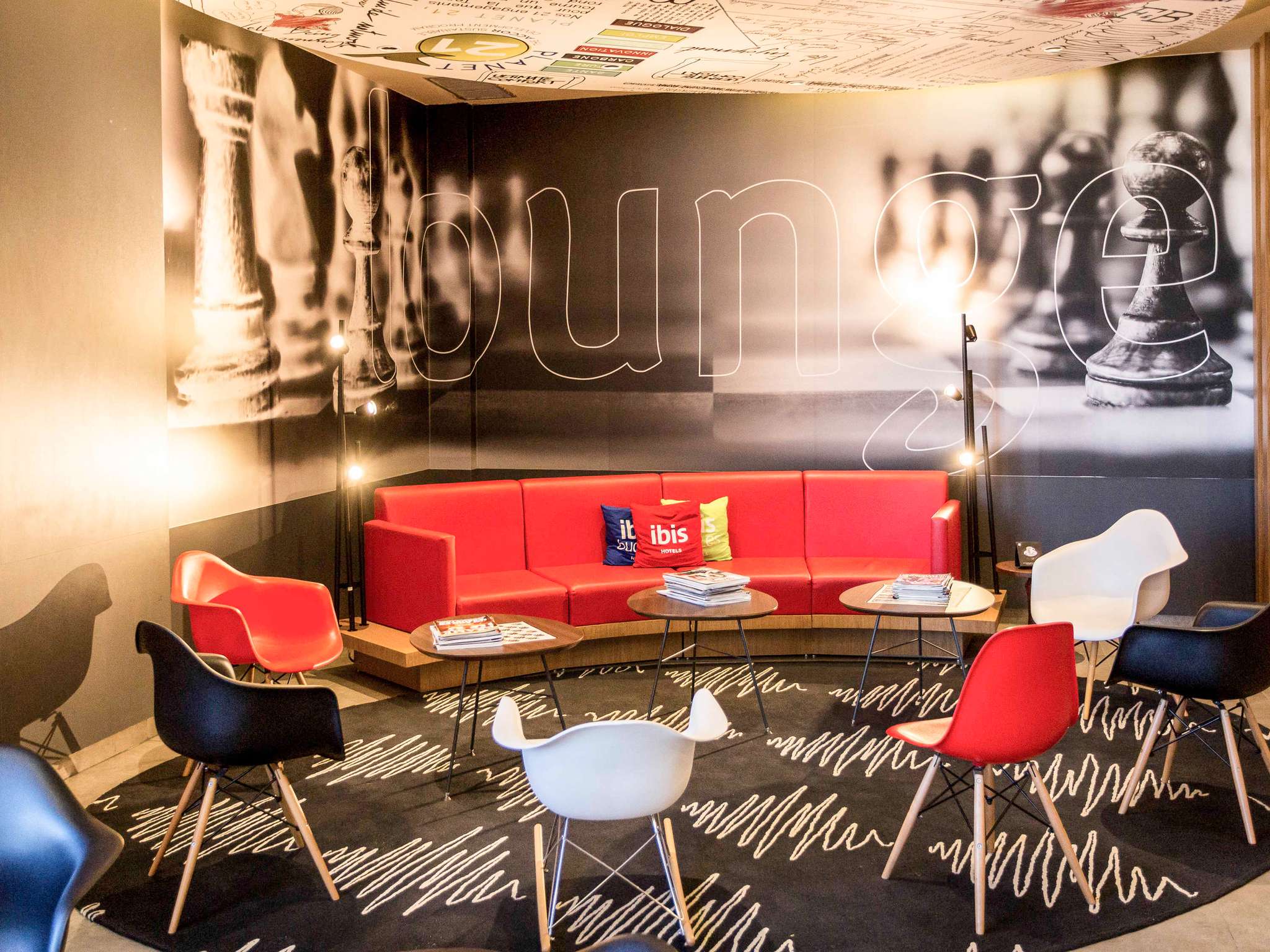 Foto - ibis Catanduva